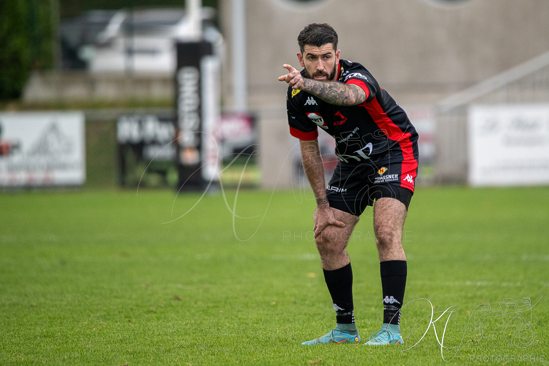  Bièvre Saint-Geoirs RC - Cercle Sportif Lédonien - Rugby - FFR 2025 - Réserve - Bièvre St-Georges vs Cercle Sportif Lédonien (#FFR25RBGCDL10) Photo by: Karine Valentin | Siuxy Sports 2025-10-25