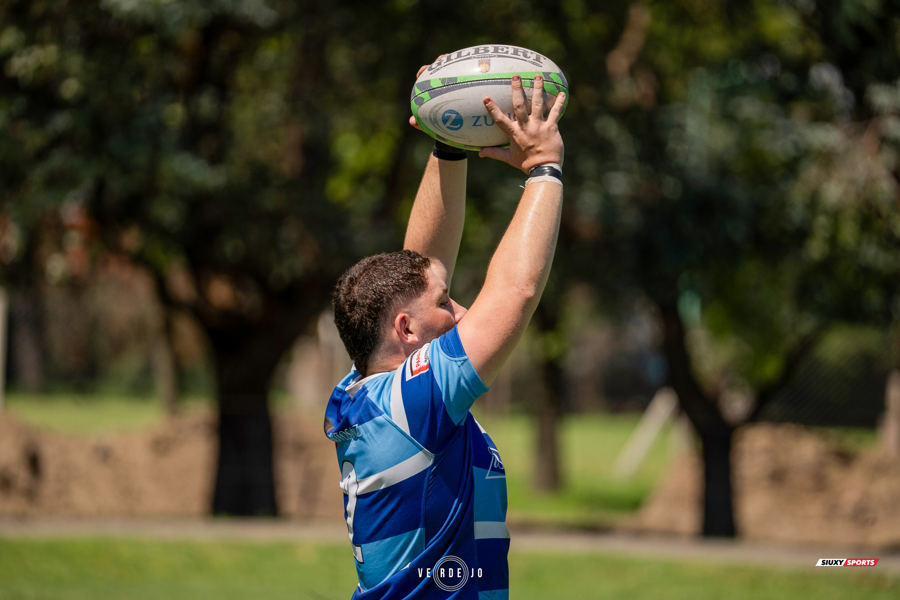  Luján Rugby Club - Sociedad Italiana de Tiro al Segno - Rugby - URBA 2025 - Amistoso - Lujan RC vs SITAS (#URBA25LRCSITAS02) Photo by: Ignacio Verdejo | Siuxy Sports 2025-02-22