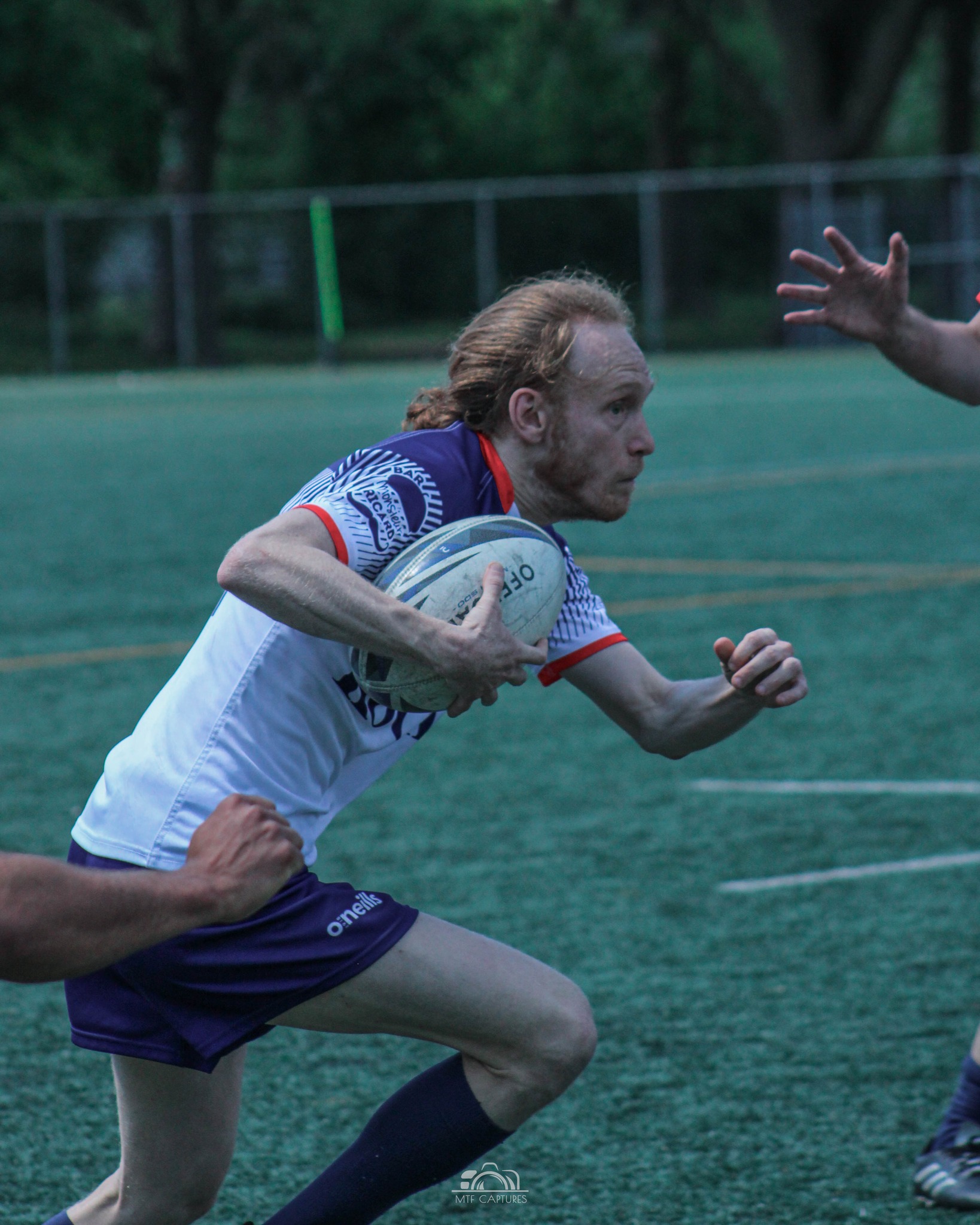  Rugby XV de Montréal - Mont-Tremblant RFC - Rugby - RQ 2024 - LPR2 - XV de Montréal vs Mont-Tremblant RFC (#RQ24LP2XVMT5) Photo by: Mathilde Foussier | Siuxy Sports 2024-05-18