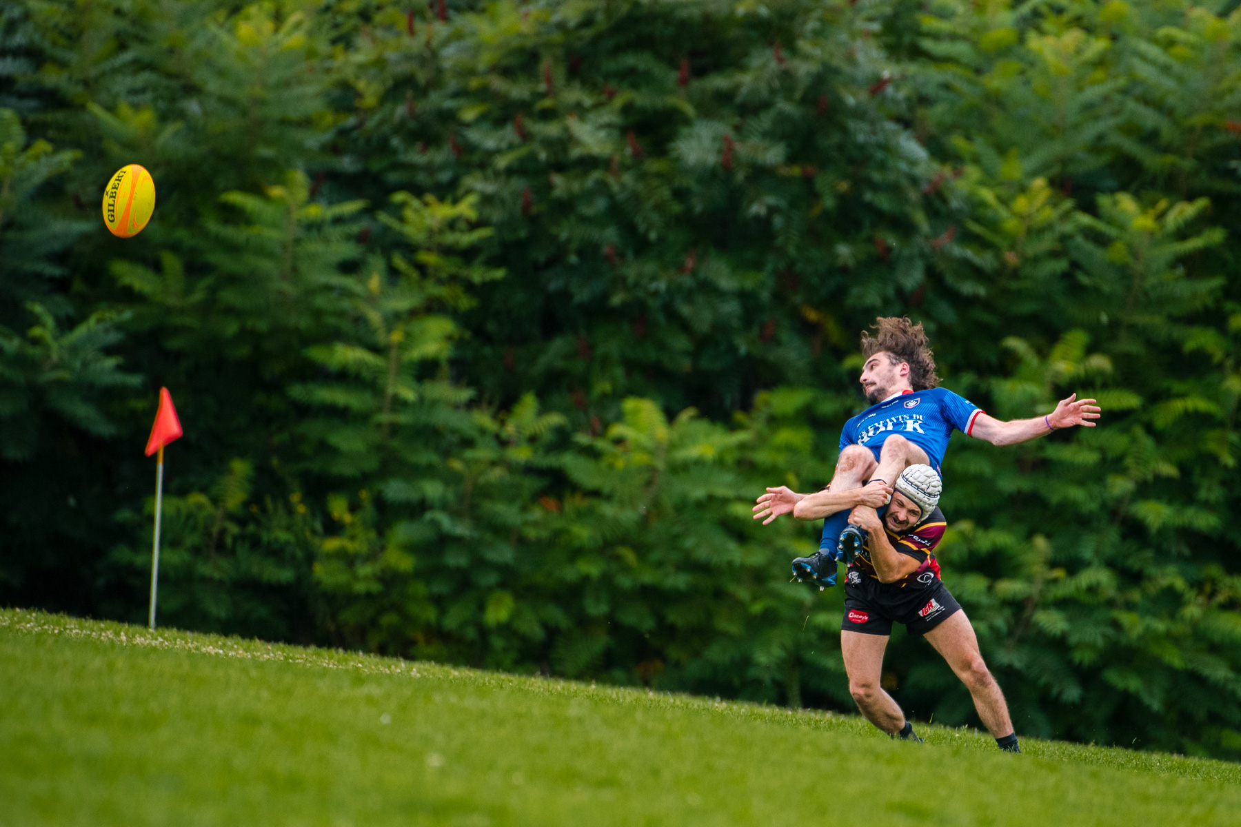  Rugby XV de Montréal - Mont-Tremblant RFC - Rugby - RQ 2023 - LPR1 - Finale - XV de Montreal vs Mont-Tremblant (#RQ23LP1FXVMT8) Photo by:  | Siuxy Sports 2023-08-19