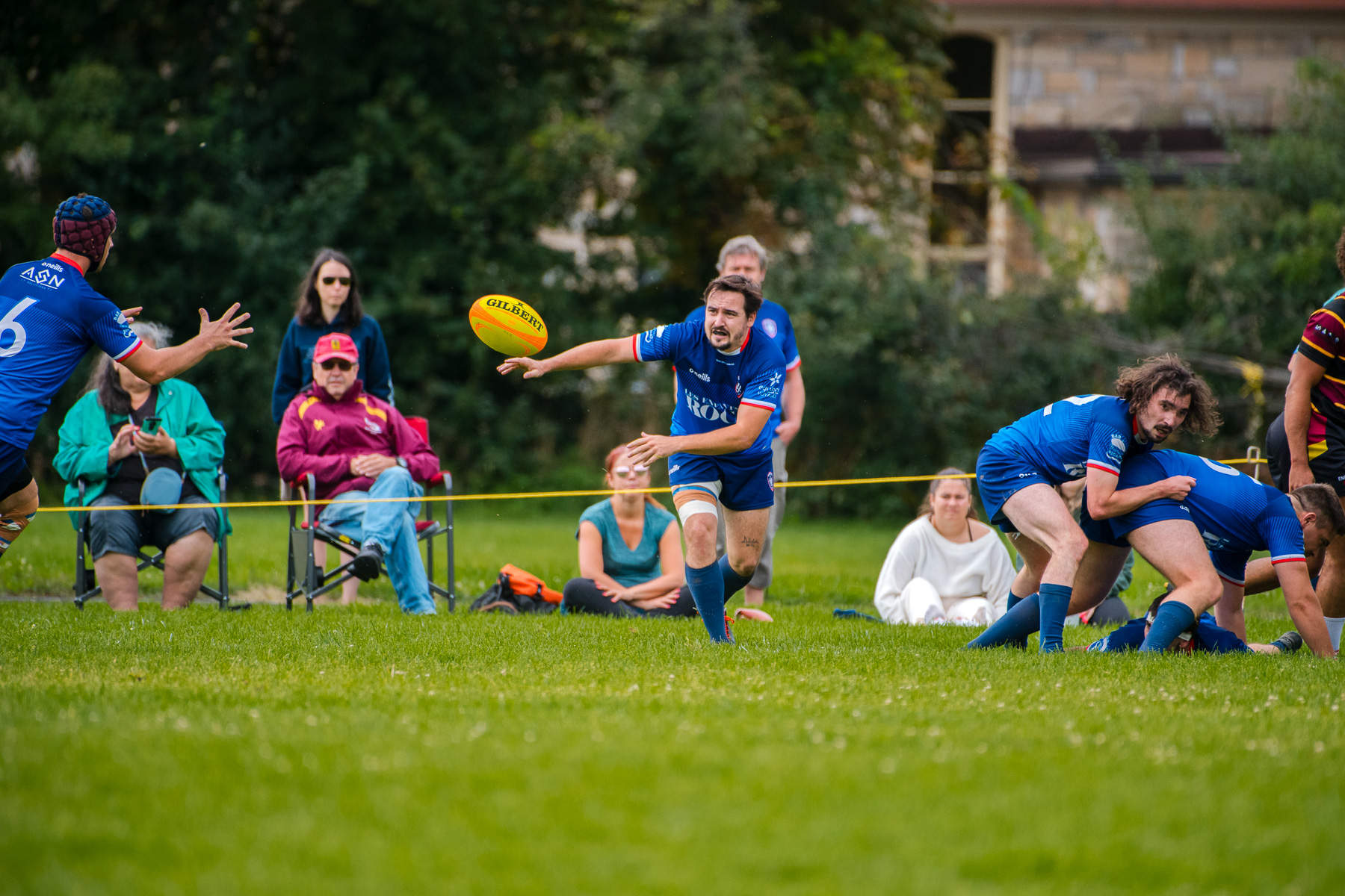  Rugby XV de Montréal - Mont-Tremblant RFC - Rugby - RQ 2023 - LPR1 - Finale - XV de Montreal vs Mont-Tremblant (#RQ23LP1FXVMT8) Photo by:  | Siuxy Sports 2023-08-19