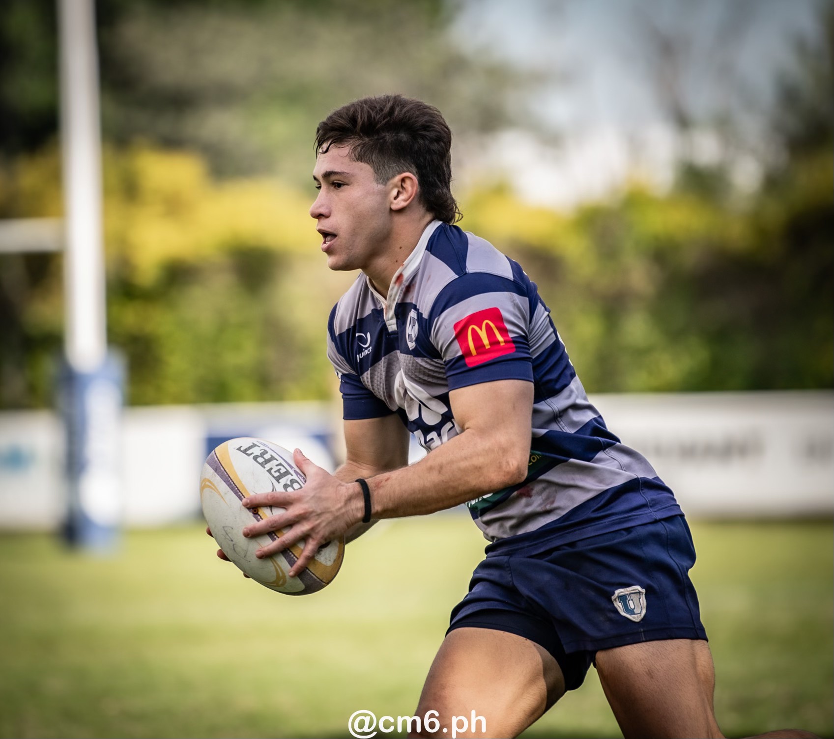  Universitario Rugby Club - Tucuman - Huirapuca Social Club - Rugby - URT 2025 - Fecha 2 - 1ra div - Universitario de Tucuman (30) vs (39) Huirapuca (#URT25F21UTHUI04) Photo by: Christian Mas | Siuxy Sports 2025-04-05