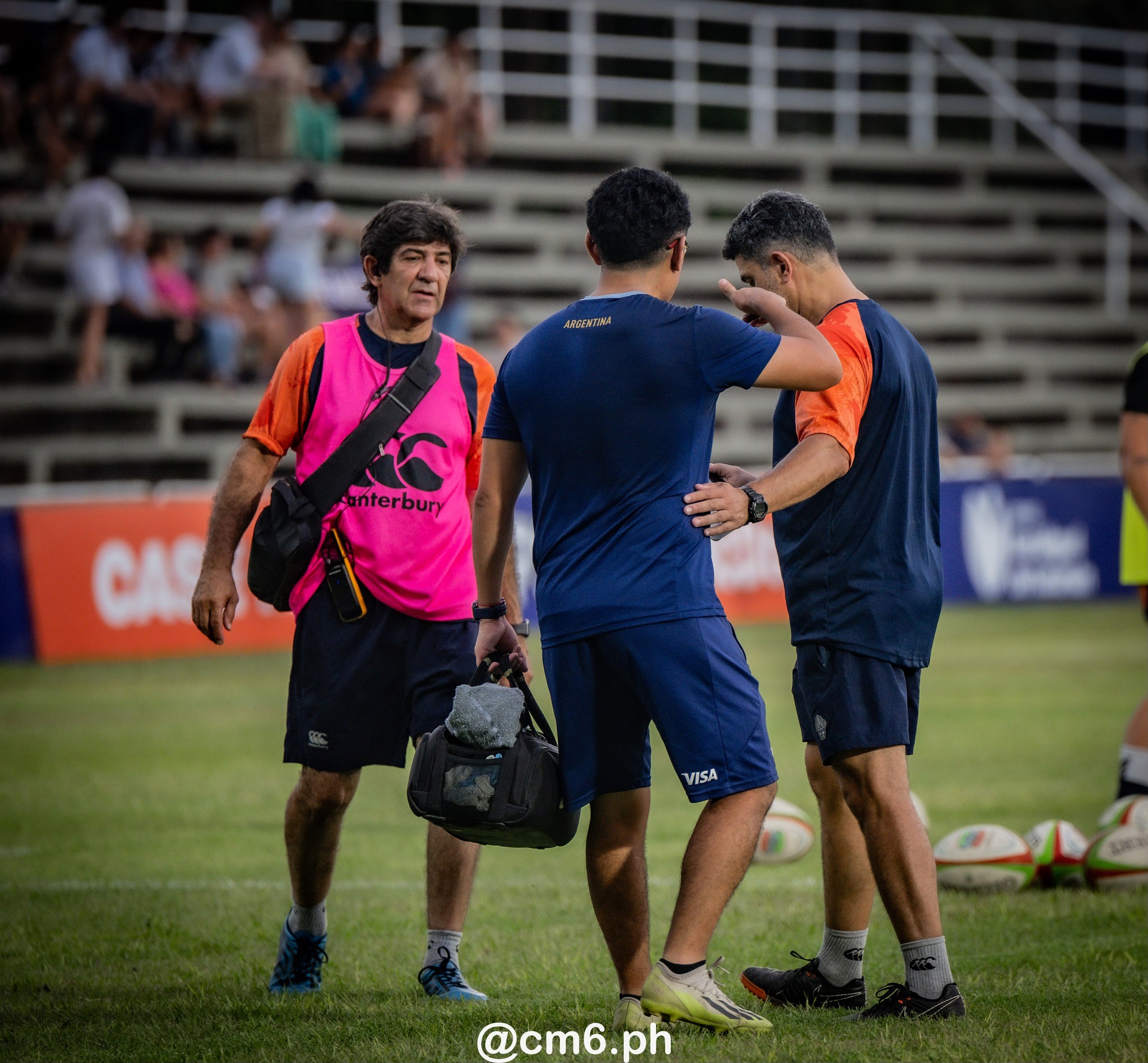  Tarucas - Pampas - Rugby - SRA 2025 - Fecha 4 - Tarucas (14) vs (15) Pampas (#SRA25TARPAM03) Photo by: Christian Mas | Siuxy Sports 2025-03-07
