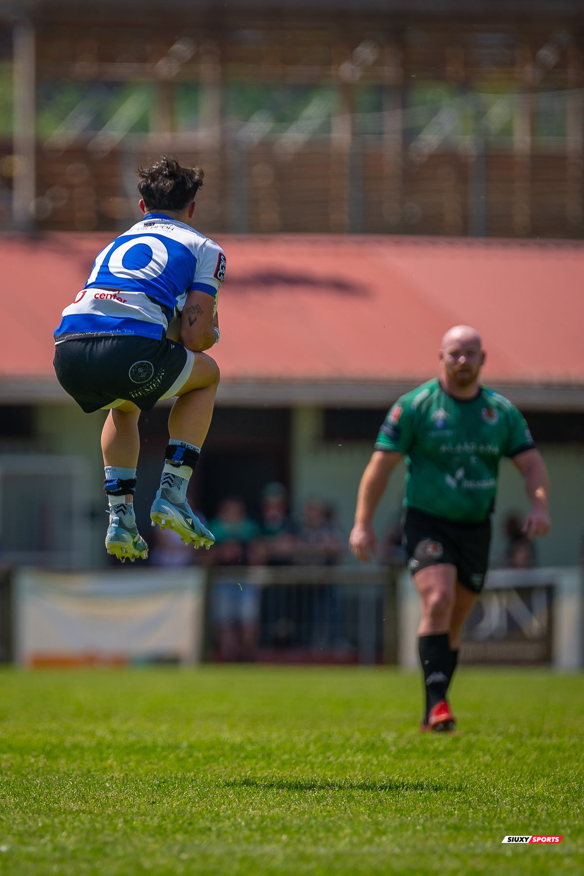  Gernika Rugby Taldea - Club de Rugby Sant Cugat - Rugby - FER 2025 - Sémi Final Ascenso - Gernika (24) vs (11) Sant Cugat (#FER25SFAGRTCRSC) Photo by: Fredy Monfoto | Siuxy Sports 2025-05-18