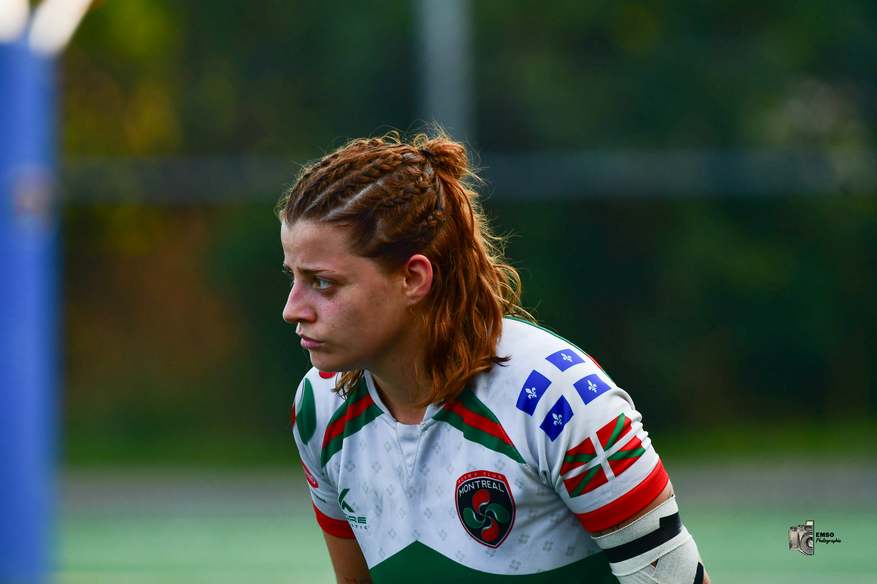  Rugby Club de Montréal - Braves de Trois-Rivières - Rugby - RQ 2025 - LPR2 F - Demi Finale - RCM (48) vs (14) Braves de Trois-Rivières (#RQ25LP2FRCMB8) Photo by: emso photo | Siuxy Sports 2025-08-09