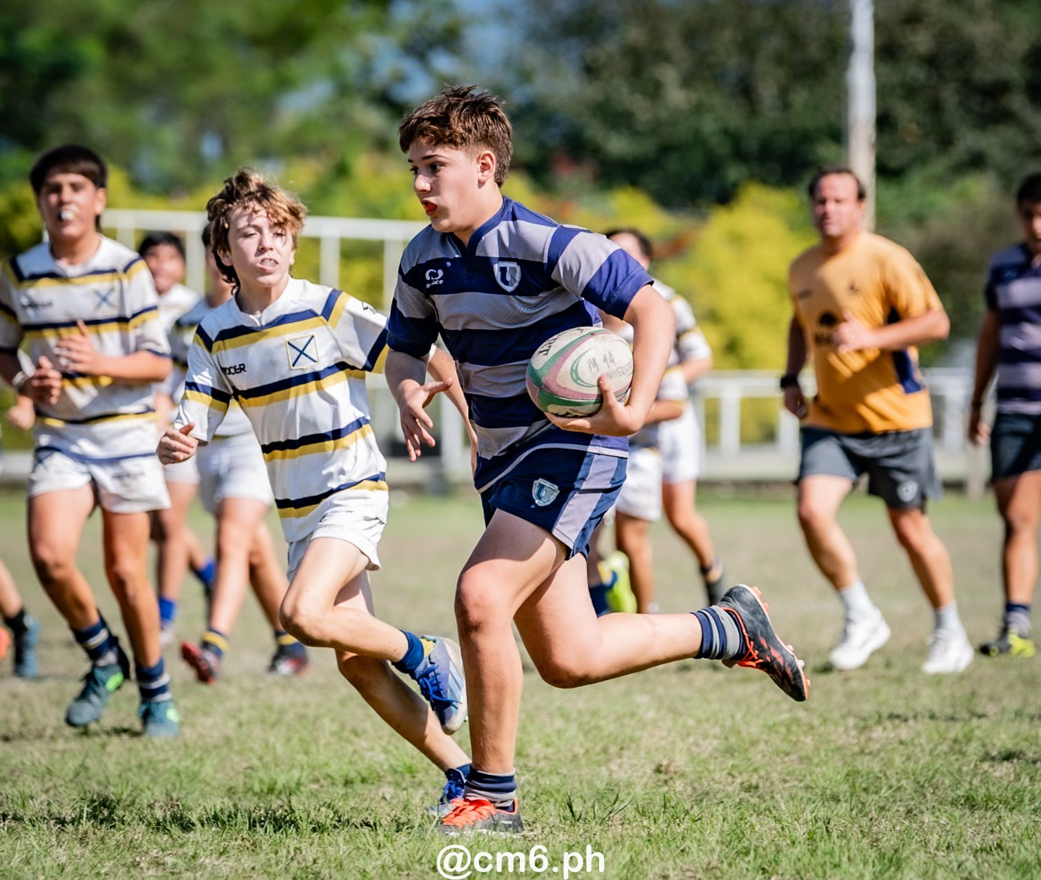  Universitario Rugby Club - Tucuman - Tucumán Lawn Tennis Club - Rugby - URT 2025 - M13 M15 - Universitario vs Tucuman Lawn Tennis (#URT25M1315ULT5) Photo by: Christian Mas | Siuxy Sports 2023-05-03