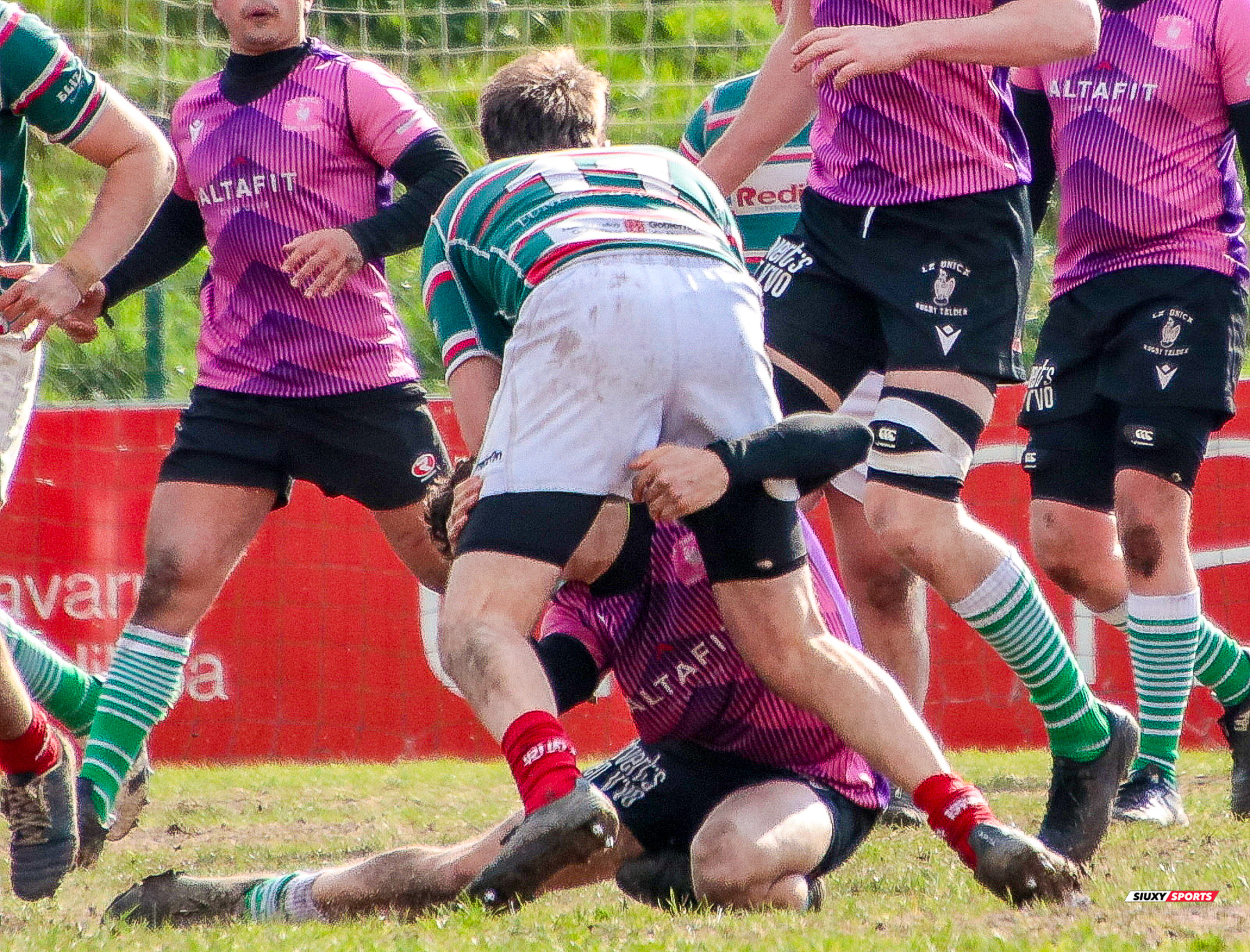  Iruña Rugby Club - La Única Rugby Taldea - Rugby - FER 2025 - Senior - Iruña RC vs La Unica RT  (#FER25SRIRCLURT03) Photo by:  | Siuxy Sports 2025-03-15