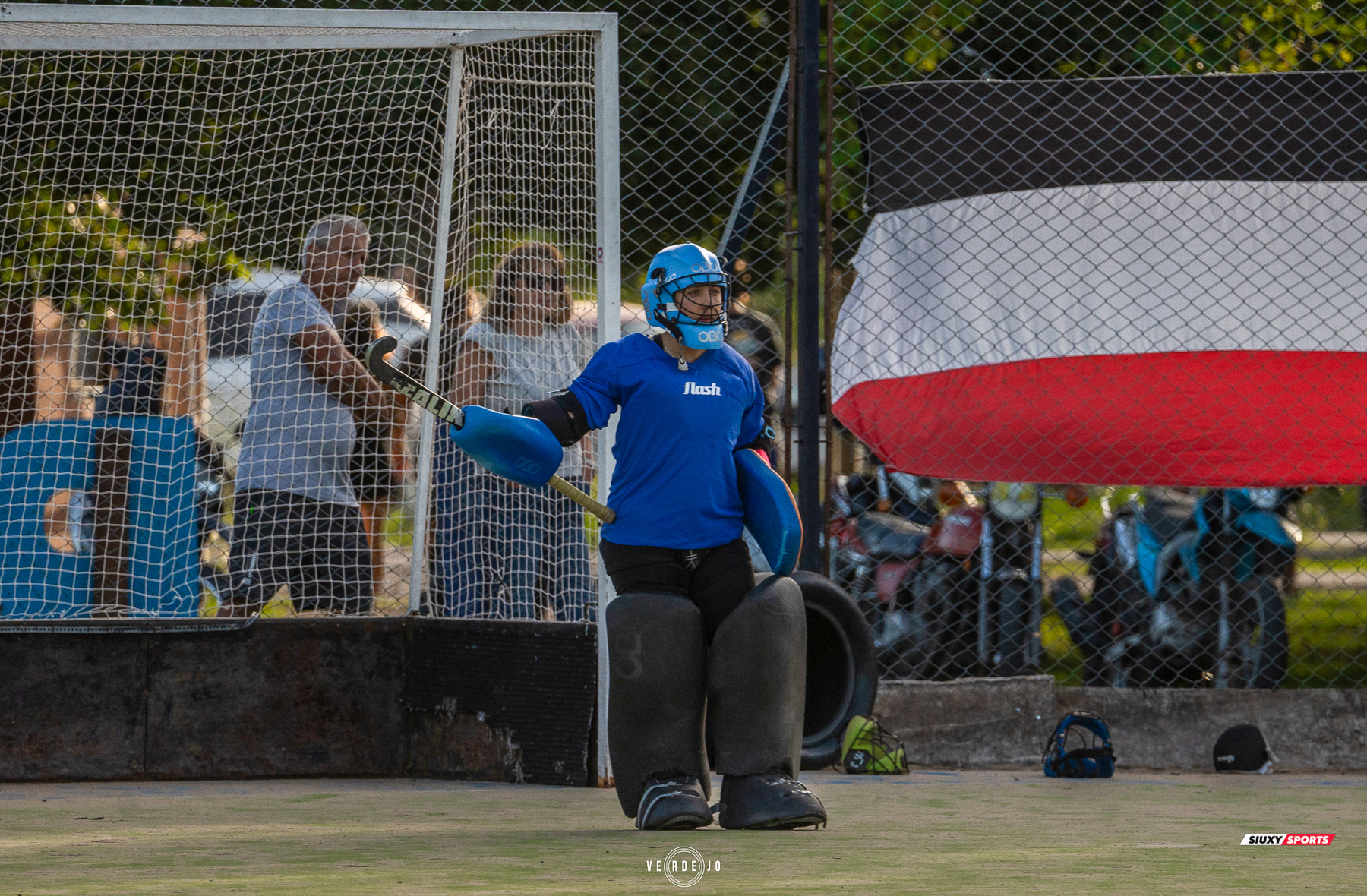  Luján Rugby Club - Club S. C. y D. Almafuerte - Field hockey - AAHCBS 2025 - Lujan vs Almafuerte Hockey (1ra, Inter, 6ta) (#AAHCBS25LA04) Photo by: Ignacio Verdejo | Siuxy Sports 2025-04-05