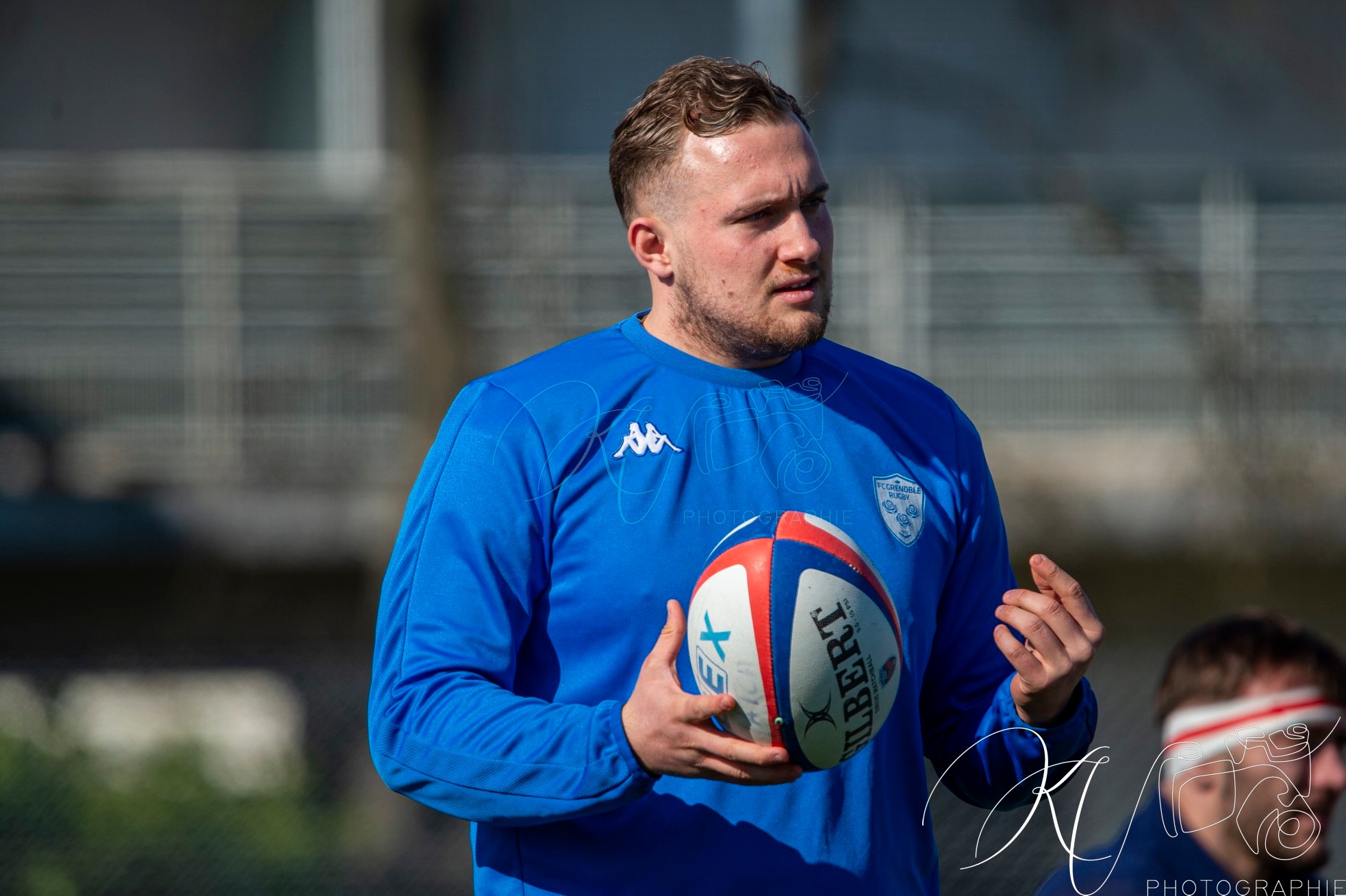  FC Grenoble Rugby - Castres Olympique - Rugby - FFR 2025 - Espoirs - FC Grenoble vs Castres Olympique (#FFR25ESPFCGCA) Photo by: Karine Valentin | Siuxy Sports 2025-02-15
