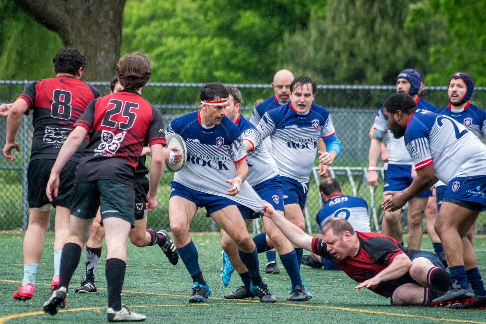  Rugby XV de Montréal - Westmount Rugby Club - Rugby - RQ 2025 - LPR2 - XV de Montreal 2 vs Westmount 2 (#RQ25LP22XVWE5) Photo by:  | Siuxy Sports 2025-05-31