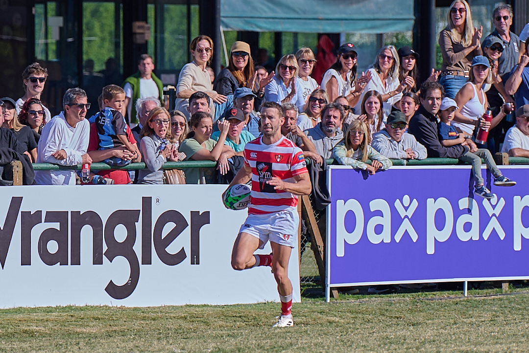  Asociación Alumni - Club Universitario de Buenos Aires - Rugby - URBA 2025 - Top 12 - 1ra fecha -  Alumni (34) vs (26) CUBA (#URBA25T121AACU04) Photo by: Ximena Rebecchi | Siuxy Sports 2025-04-05