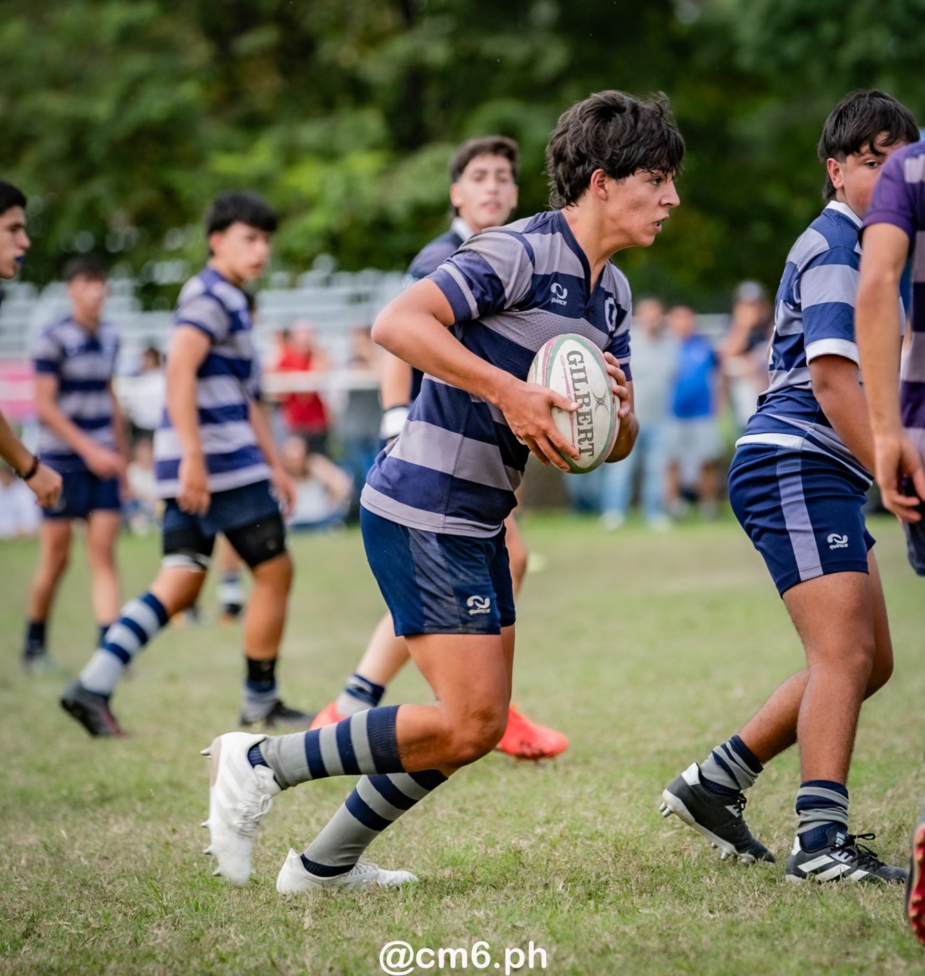  Universitario Rugby Club - Tucuman - Tucumán Lawn Tennis Club - Rugby - URT 2025 - M15 - Universitario vs Lawn Tennis (#URT25M15UTLT05) Photo by: Christian Mas | Siuxy Sports 2025-05-03