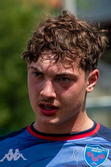  FC Grenoble Rugby - Stade Français - Rugby - FFR 2025 - Alamercery - FC Grenoble vs Stade Français (#FFR25ALAFCGSF5) Photo by: Karine Valentin | Siuxy Sports 2025-05-03