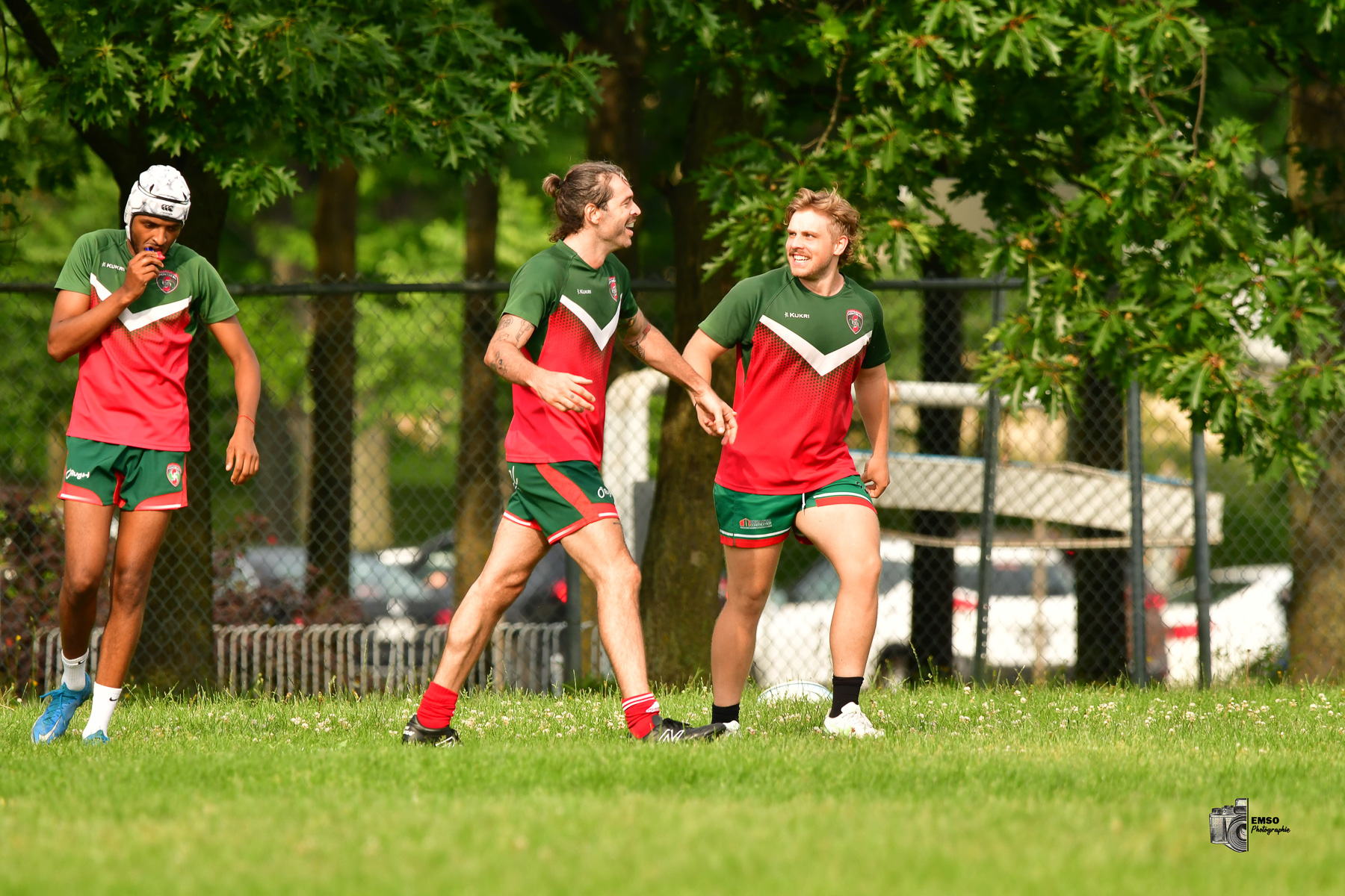  Club de Rugby de Québec - Rugby Club de Montréal - Rugby - RQ 2025 - SL R M - CRQ (5) vs (31) RCM (#RQ25SLRMCRQM7) Photo by: emso photo | Siuxy Sports 2025-07-12