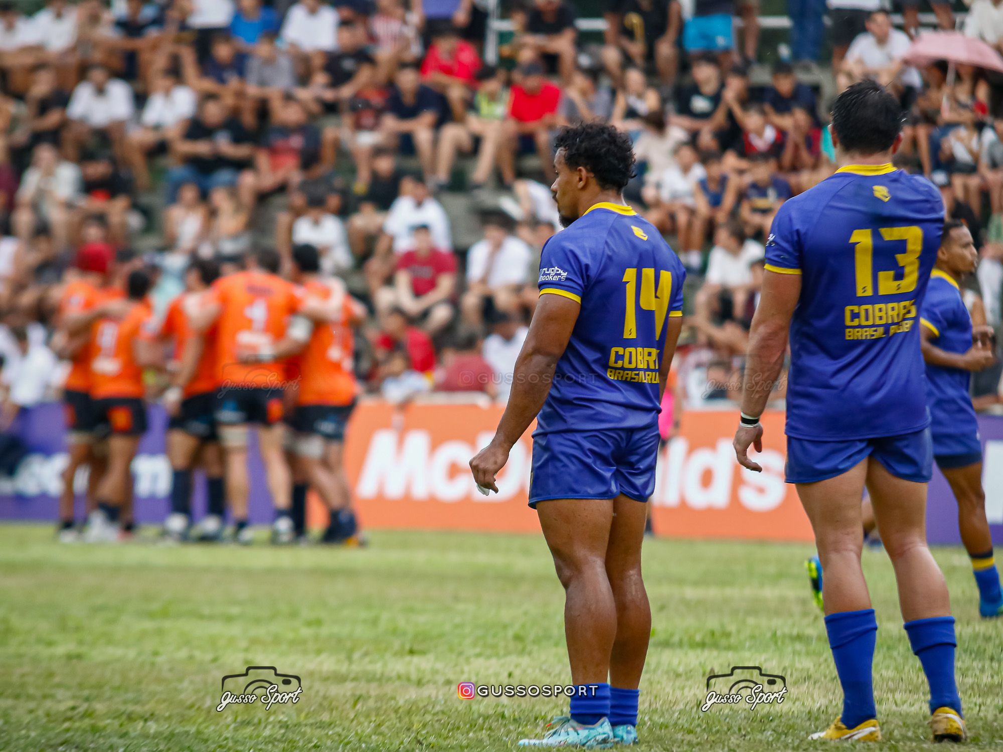  Tarucas - Cobras - Rugby - SRA 2025 - Fecha 1 - Tarucas (45) vs (6) Cobras (Reel 2) (#SRA25TARCOB22) Photo by: Gustavo Sosa | Siuxy Sports 2025-02-15
