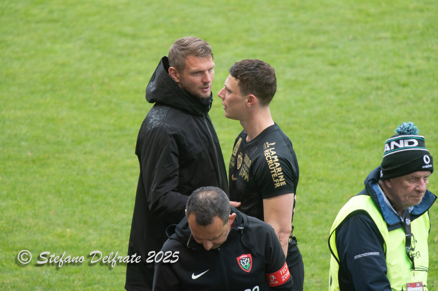  RC Toulonnais - Stade Toulousain - Rugby - FFR 2025 - European Rugby Champions Cup 24-25 RC Toulonnais vs Stade Toulousain (#FFR25ERCCTT) Photo by: Stefano Delfrate | Siuxy Sports 2025-04-13