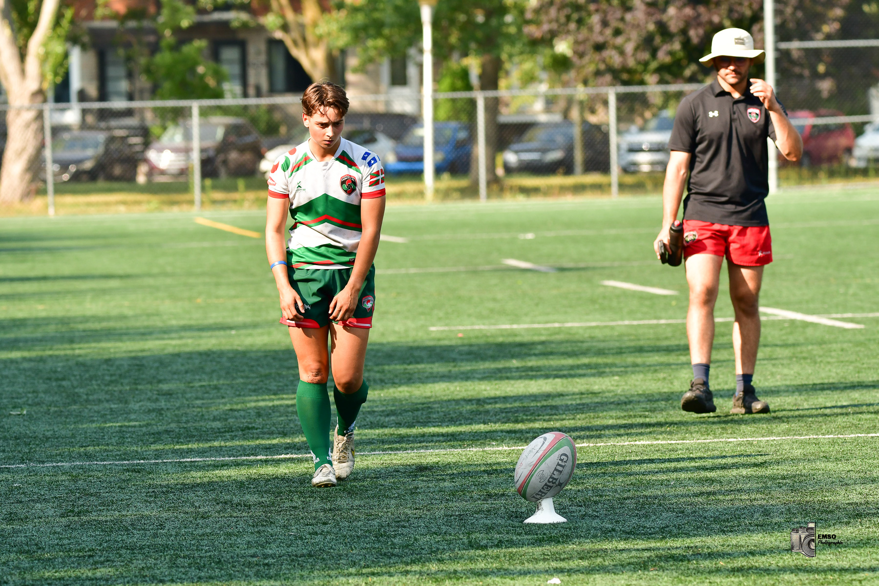  Rugby Club de Montréal - Braves de Trois-Rivières - Rugby - RQ 2025 - LPR2 F - Demi Finale - RCM (48) vs (14) Braves de Trois-Rivières (#RQ25LP2FRCMB8) Photo by: emso photo | Siuxy Sports 2025-08-09