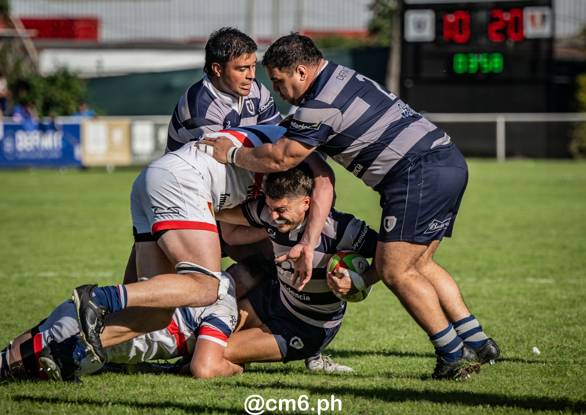  Universitario Rugby Club - Tucuman - Natación y Gimnasia - Rugby - URT 2025 - Universitario Rugby Club vs Natacion y Gimnasia de Tucuman (#URT25URTNG8) Photo by: Christian Mas | Siuxy Sports 2025-08-10