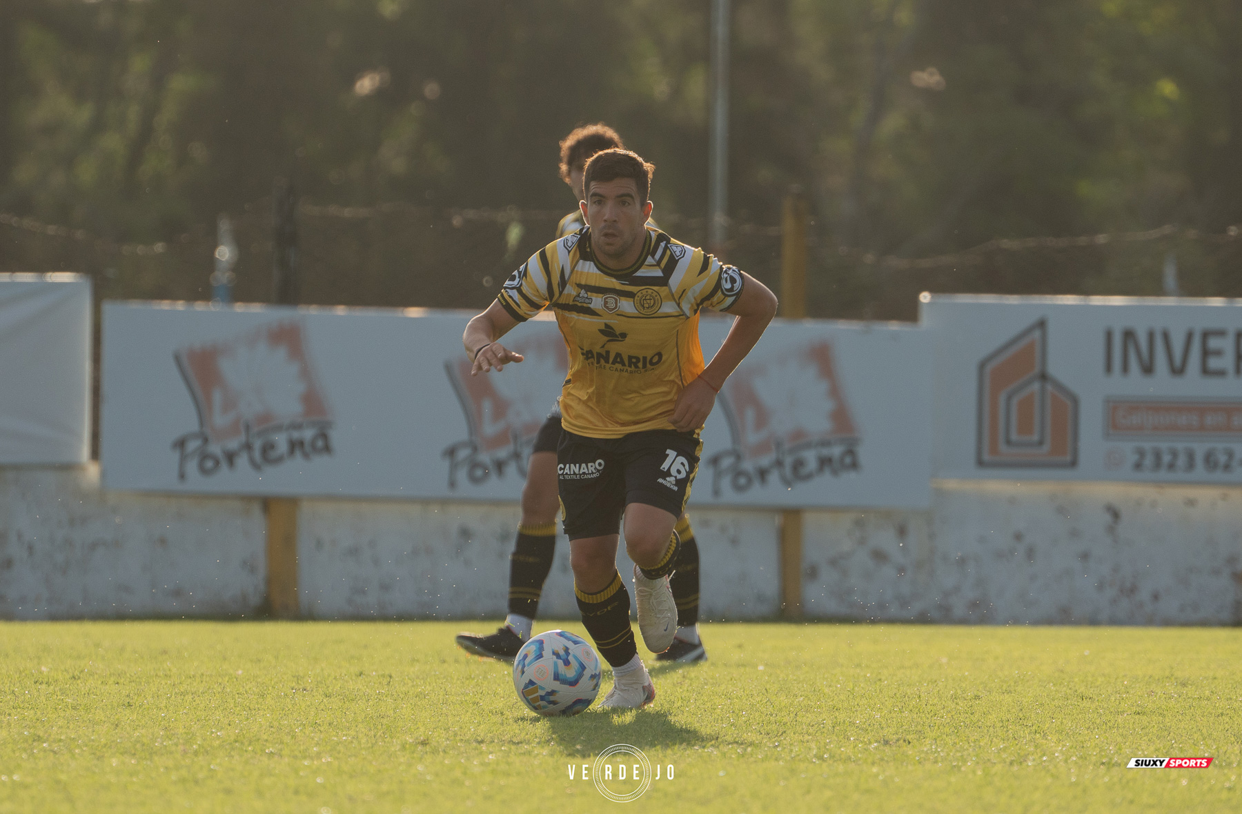  CSyD Flandria - Real Pilar FC - Soccer - AFA - 1B - Flandria (0) vs (1) Real Pilar FC (#AFA1BFLARP02) Photo by: Ignacio Verdejo | Siuxy Sports 2025-02-18