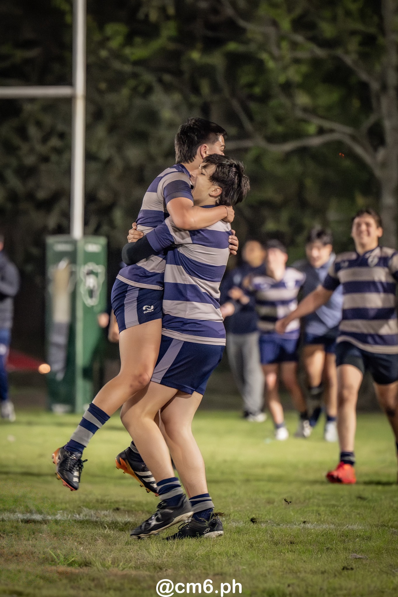  Universitario Rugby Club - Tucuman - Tucumán Rugby Club - Rugby - URT 2025 - Final M15 - Universitario vs Tucuman Rugby (#URT25M15UTR18) Photo by: Christian Mas | Siuxy Sports 2025-08-29