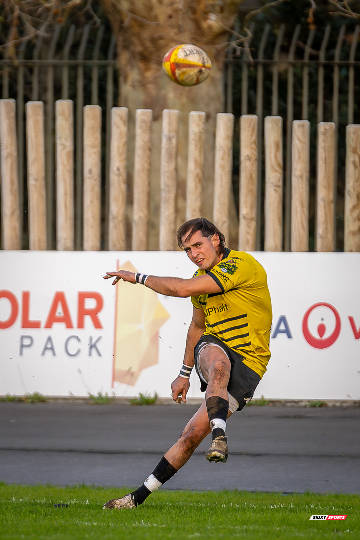  Getxo Artea Rugby Taldea - Gijon Rugby Club - Rugby - FER 2025 - DHB - Getxo RT (108) vs (0) Gijon RC (#FER25DHBGRTGRC1) Photo by: Fredy Monfoto | Siuxy Sports 2025-01-11