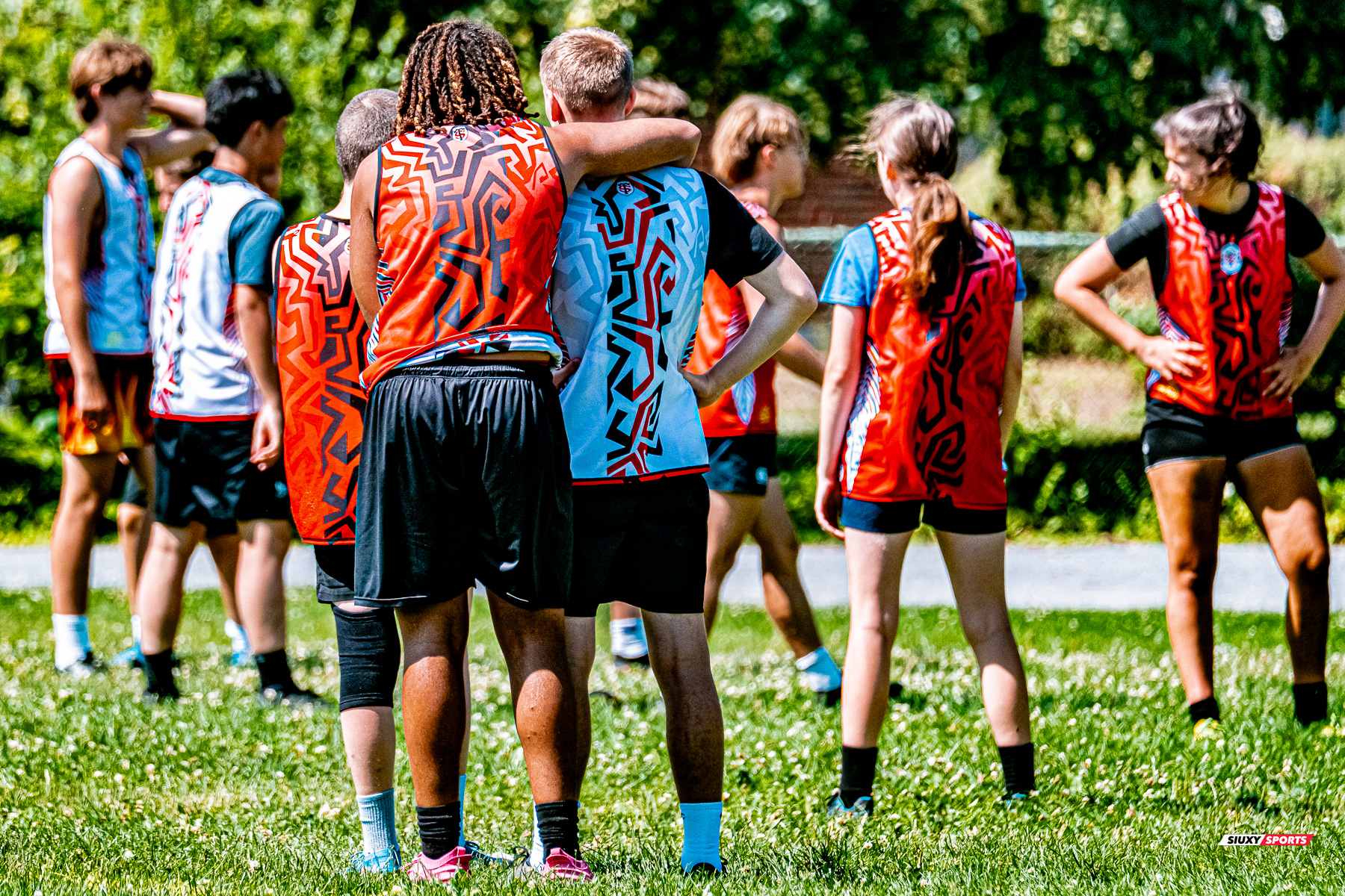  NDG Rugby - Stade Toulousain - Rugby - 2025 Stade Toulousain - Academie Rugby - Dragons NDG (#2025NDGSTA7) Photo by:  | Siuxy Sports 2025-07-04