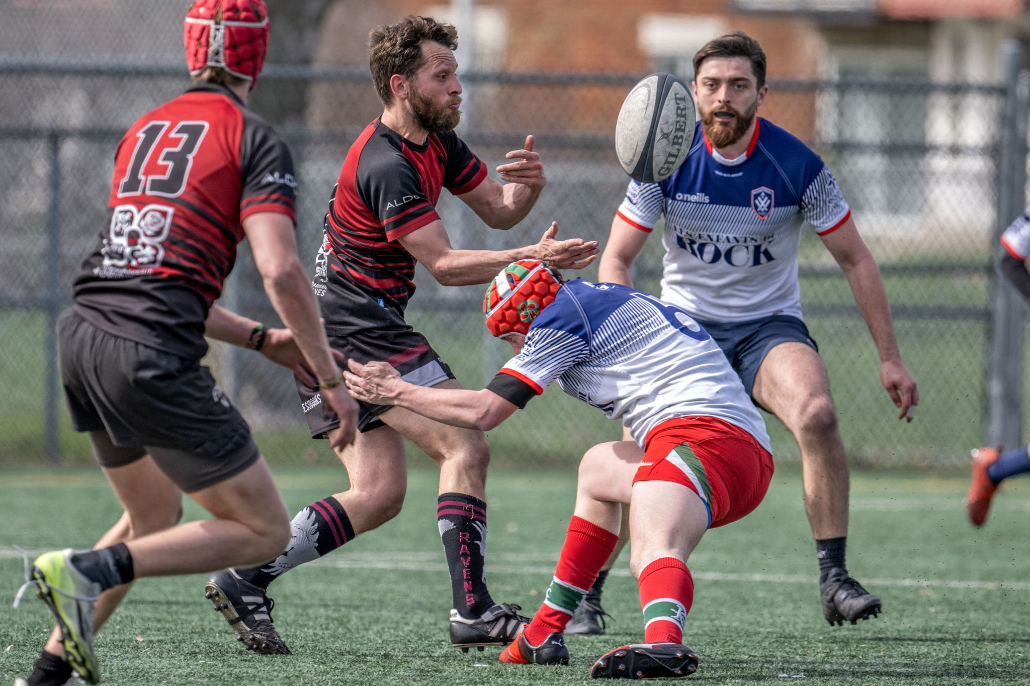 Rugby Club de Montreal - Westmount Rugby Club - Rugby - RQ 2024 - LPR2 ...