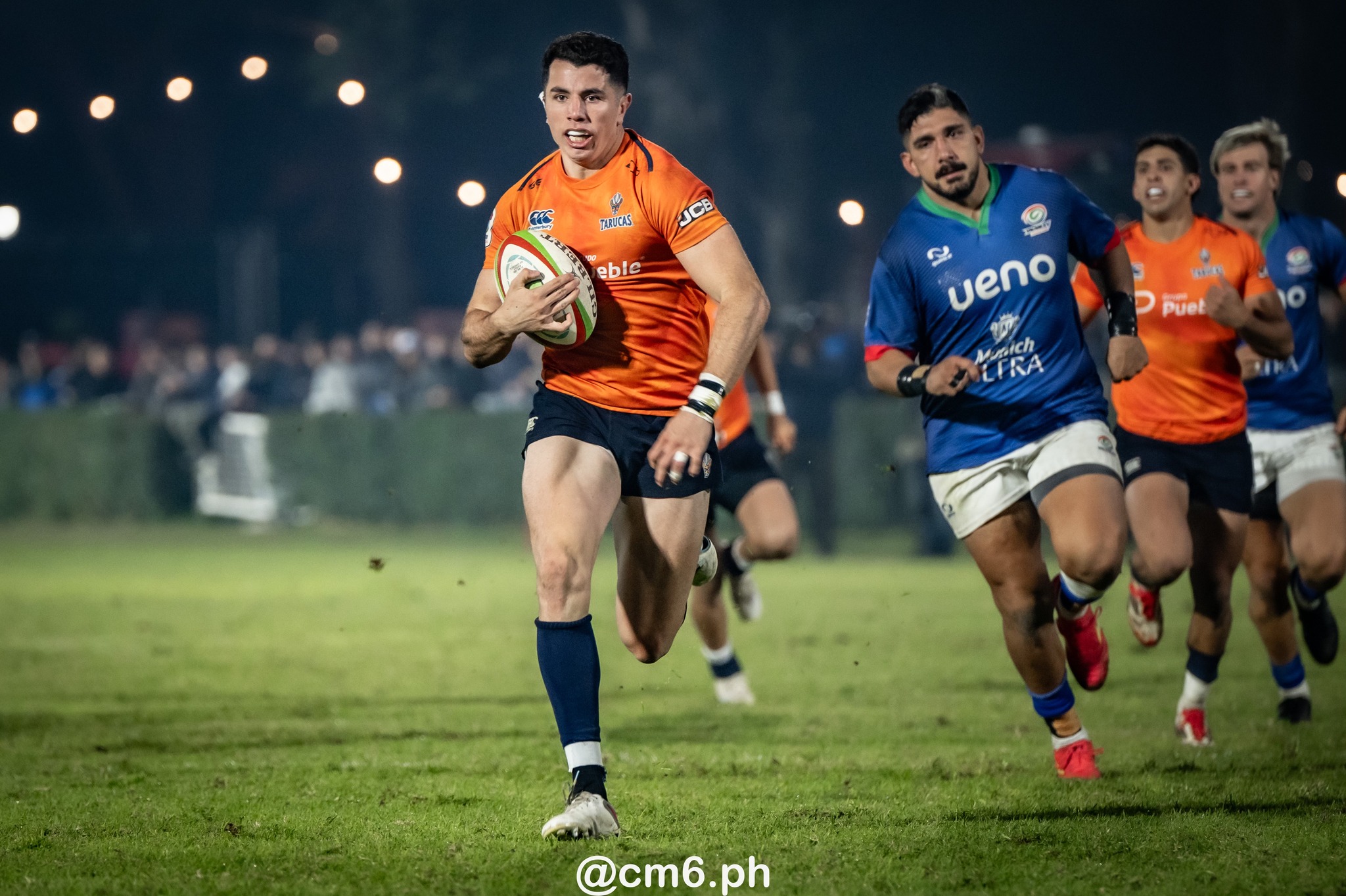  Tarucas - Yacaré XV - Rugby - SRA 2025 - Fecha 14 - Tarucas (44) vs (24) Yacares (#SRA25F14TAYA6) Photo by: Christian Mas | Siuxy Sports 2025-06-01