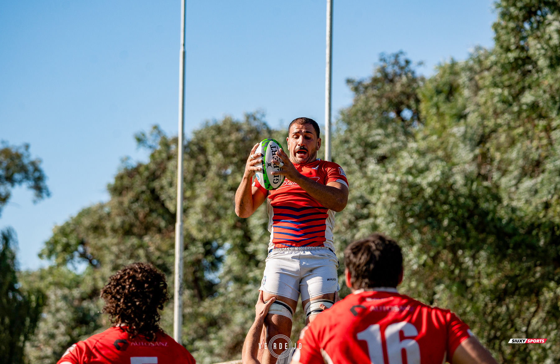  Luján Rugby Club - Liceo Naval - Rugby - URBA 2025 -1raB - Fecha 4 - Lujan (17) vs (31) Liceo Naval (#URBA251BF4LRCLN) Photo by: Ignacio Verdejo | Siuxy Sports 2025-04-05