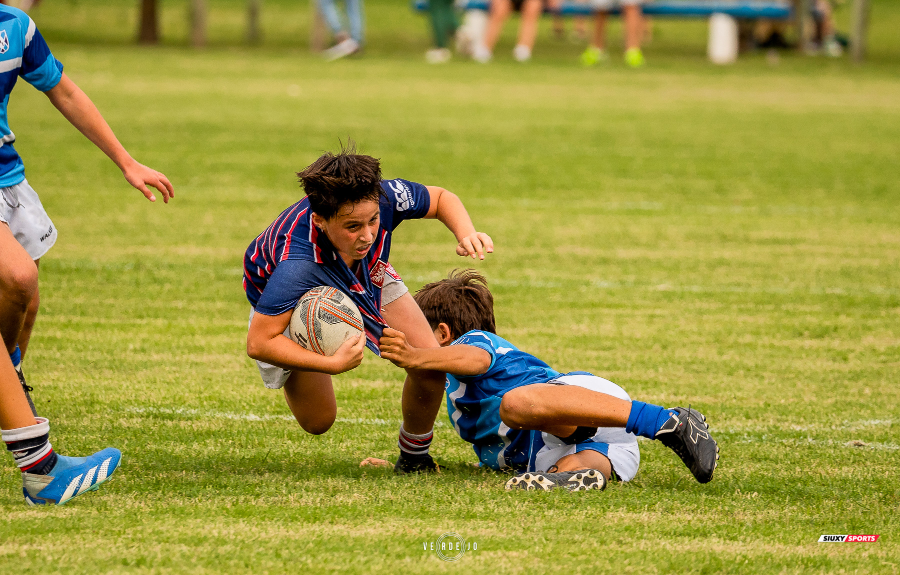  Luján Rugby Club - Ateneo Cultural y Deportivo Don Bosco - Rugby - URBA 2025 - M15 - Lujan vs Don Bosco (#URBA25M15LRCDB03) Photo by: Ignacio Verdejo | Siuxy Sports 2025-03-22