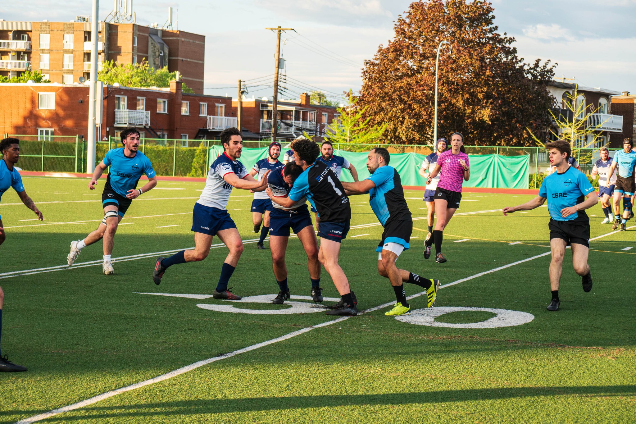  Montreal Wanderers Rugby Football Club - Rugby XV de Montréal - Rugby - RQ 2025 - LPR2 M - Wanderers vs XV de Montreal (#RQ25LP2MWAXV5) Photo by:  | Siuxy Sports 2025-05-16