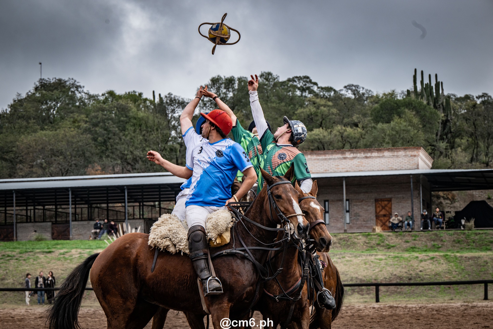   -  - Pato - Torneo Nacional de Pato dia de la Independencia Argentina (#2025PATOINDAR) Photo by: Christian Mas | Siuxy Sports 2025-07-12