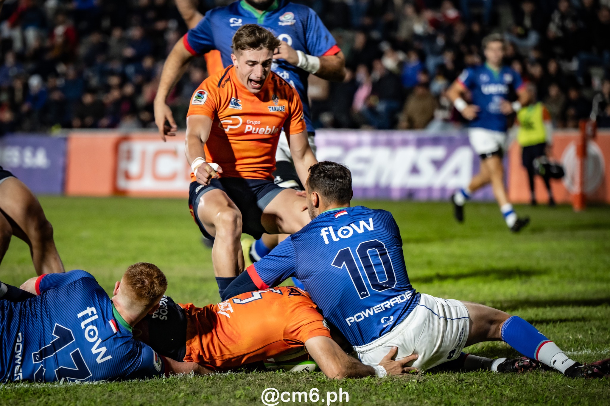  Tarucas - Yacaré XV - Rugby - SRA 2025 - Fecha 14 - Tarucas (44) vs (24) Yacares (#SRA25F14TAYA6) Photo by: Christian Mas | Siuxy Sports 2025-06-01