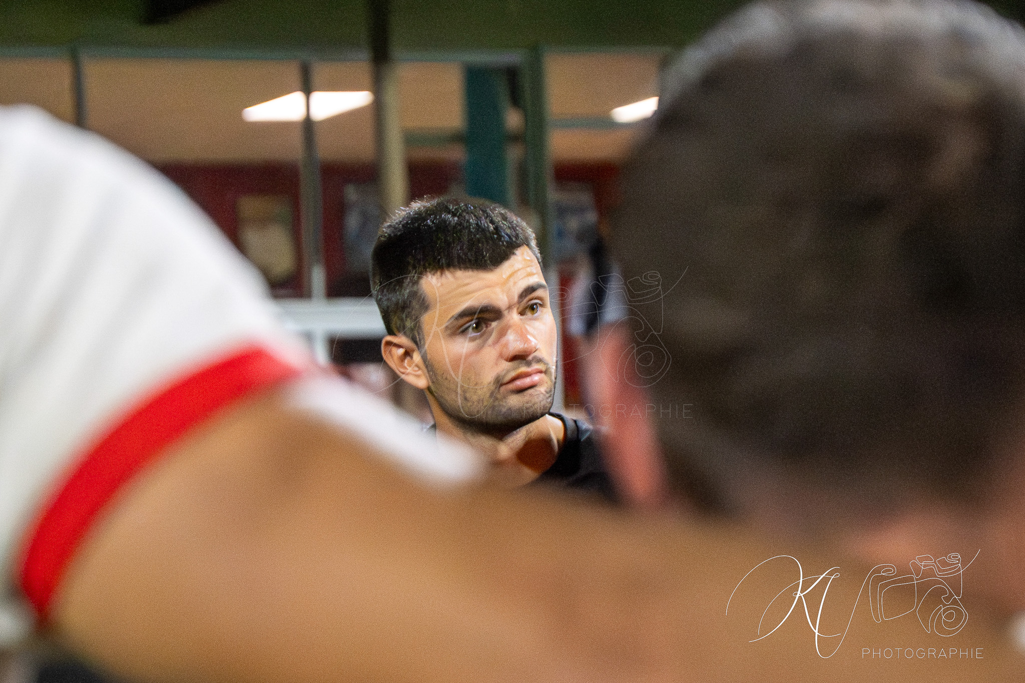  CS Bourgoin-Jallieu - Stade niçois - Rugby - FFR 2025 - Nationale - CS Bourgoin-Jallieu vs Stade Niçois (#FFR25NABJSN19) Photo by: Karine Valentin | Siuxy Sports 2025-09-06