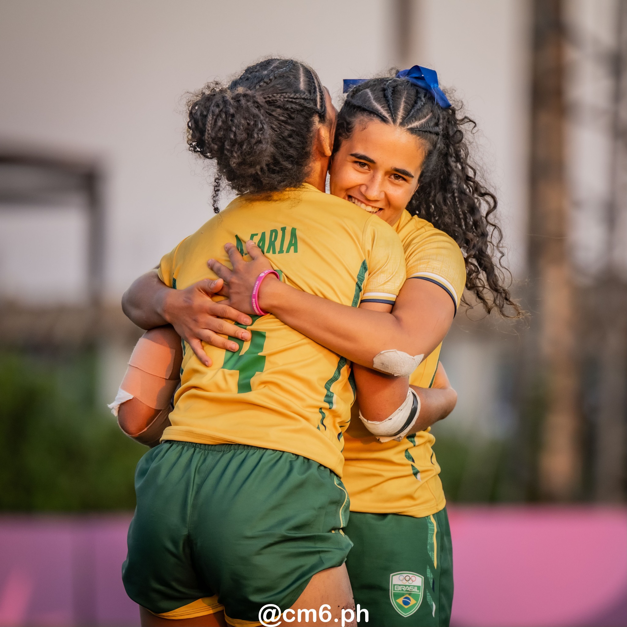   -  - Track & Field - 2025 - Juegos Panamericanos Junior de Asunción (#JP2025YAG48) Photo by: Christian Mas | Siuxy Sports 2025-08-17