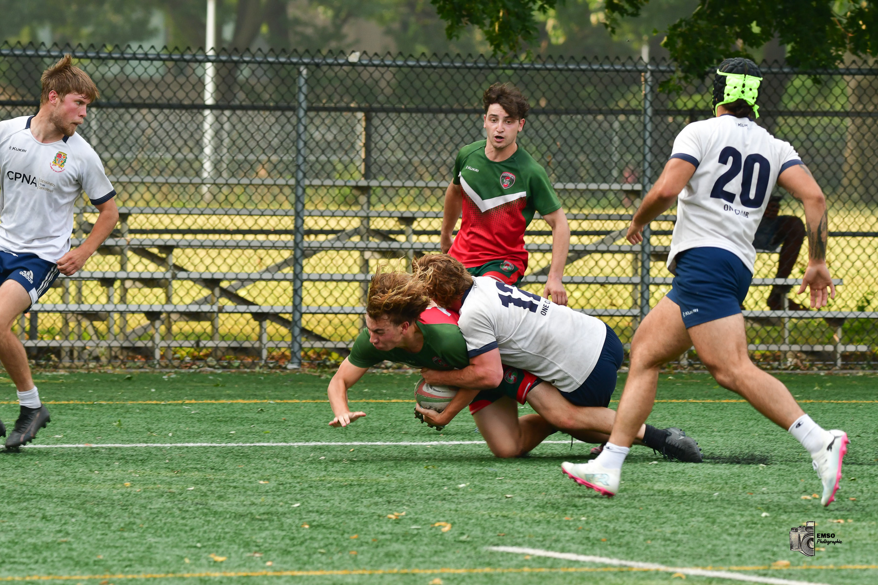  Rugby Club de Montréal - Sainte-Anne-de-Bellevue RFC - Rugby - RQ 2025 - SL M R - Rugby Club de Montréal vs SABRFC (#RQ25SLMRRCMS8) Photo by: emso photo | Siuxy Sports 2025-08-02