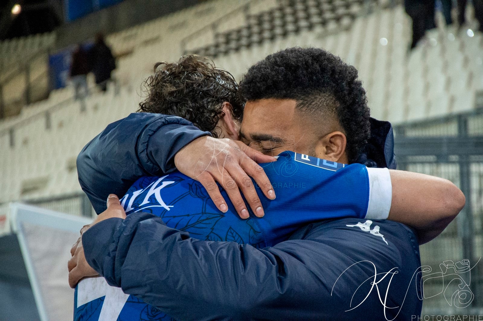  FC Grenoble Rugby - Biarritz - Rugby - FFR 2025 - Pro D2 - FC Grenoble Rugby (33) vs (17) Biarritz (#PD225PD2FCGBIA01) Photo by: Karine Valentin | Siuxy Sports 2025-01-24