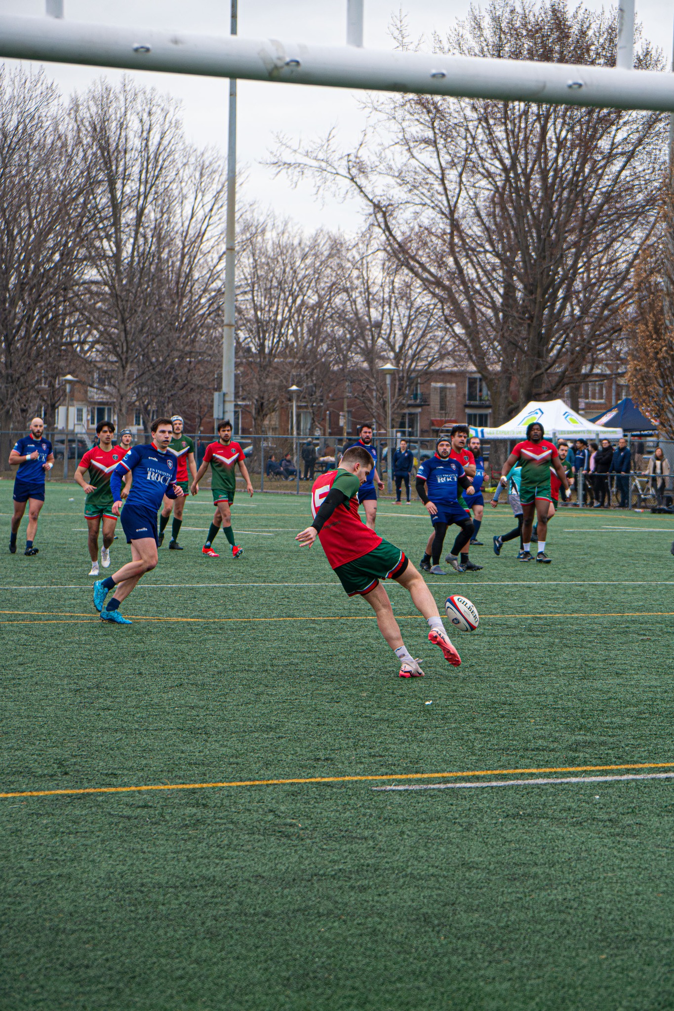  Rugby XV de Montréal - Rugby Club de Montréal - Rugby - RQ 2025 - LPR2 - XV de Montréal vs RCM 2 (#RQ25LP22XVMR4) Photo by:  | Siuxy Sports 2025-04-12