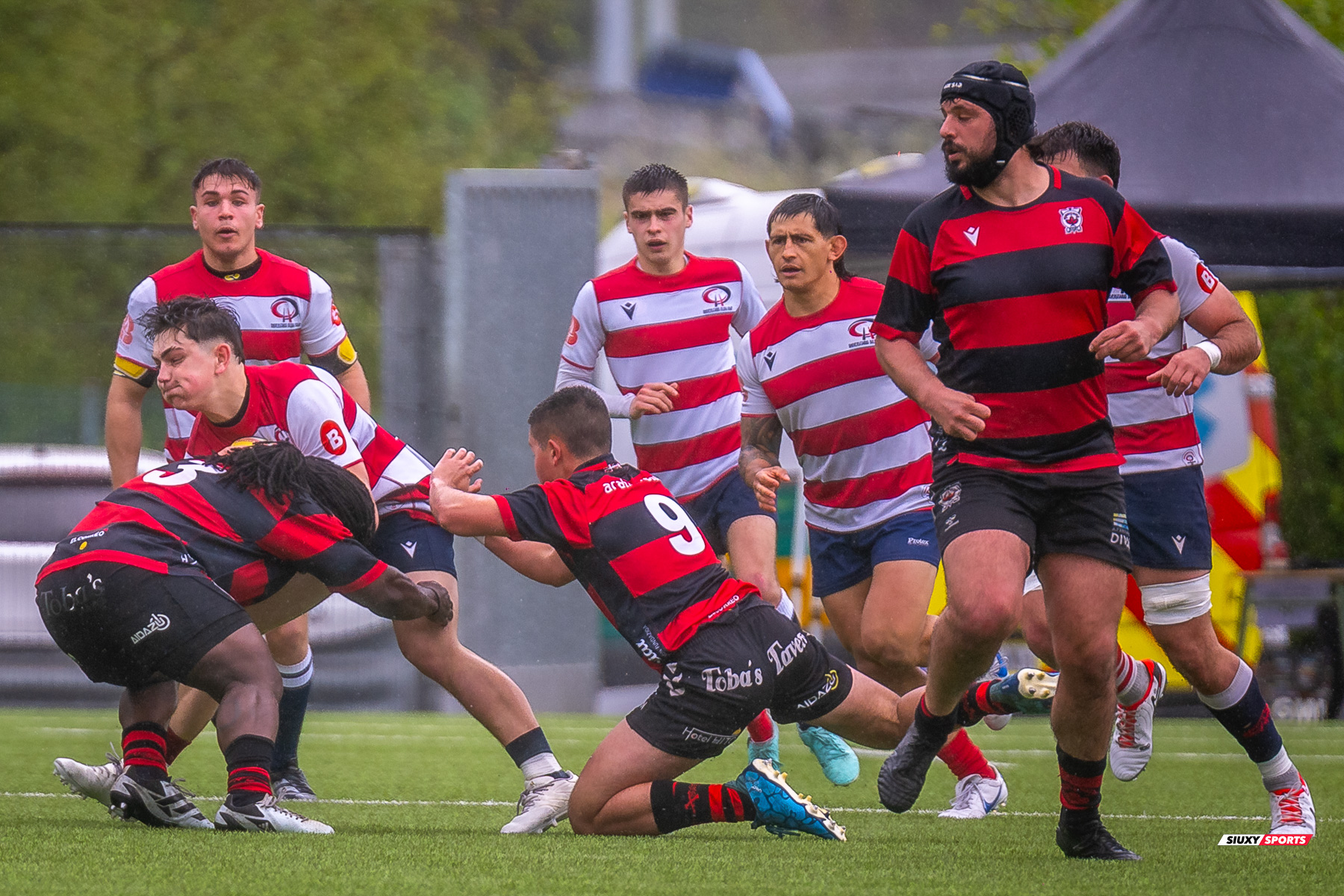  Universitario Bilbao Rugby - Gaztedi Rugby Taldea - Rugby - FER 2025 - DHB - Uni Bilbao (20) vs (12) Gaztedi Rugby Taldea (#FER25DHBUBRGRT04) Photo by: Fredy Monfoto | Siuxy Sports 2025-04-26