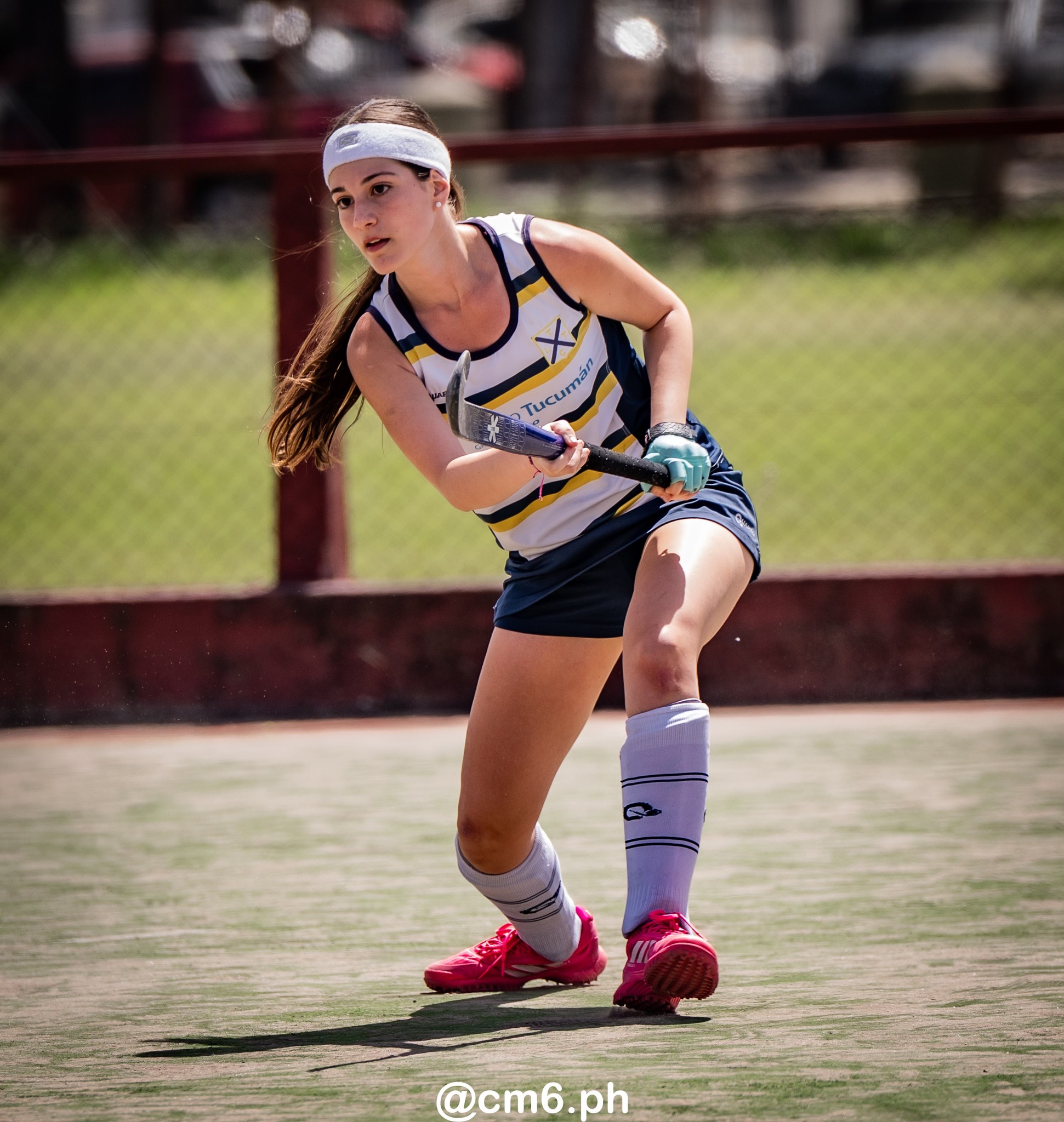  Los Tarcos Rugby Club - Tucumán Lawn Tennis Club - Field hockey - ATH 2025 - Sub 16 - Tarcos vs Tucuman Lawn Tennis (#ATH25S16TT9) Photo by: Christian Mas | Siuxy Sports 2025-09-28