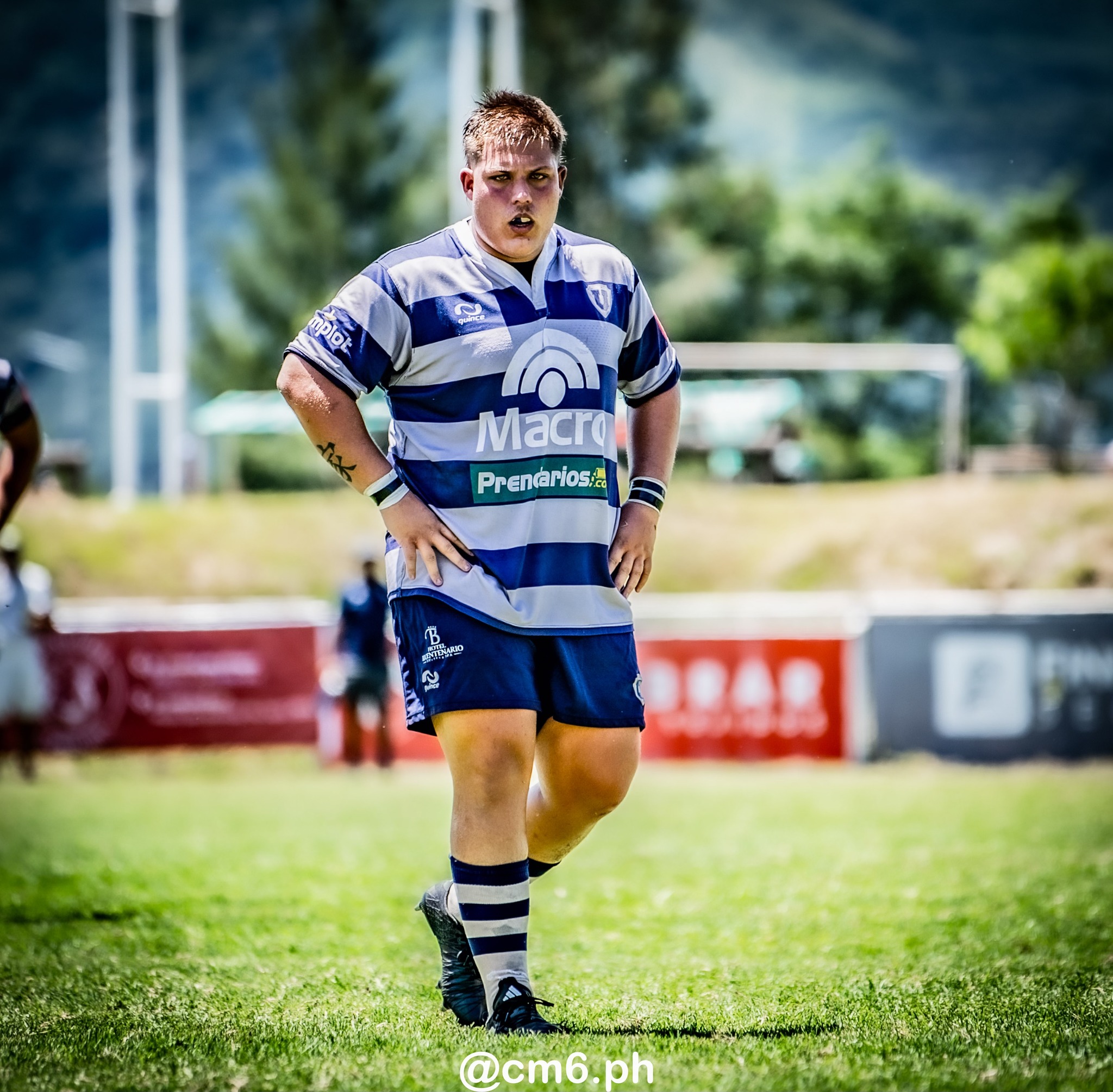  Universitario Rugby Club (Salta) -  - Rugby - URS 2025 - Torneo Universitario 2025 (Salta) (#URS25UNISALTA02) Photo by: Christian Mas | Siuxy Sports 2025-02-23