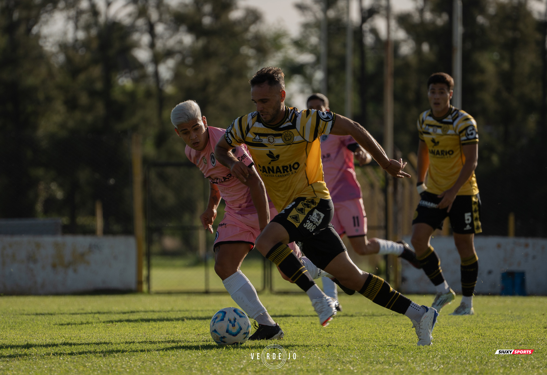  CSyD Flandria - Real Pilar FC - Soccer - AFA - 1B - Flandria (0) vs (1) Real Pilar FC (#AFA1BFLARP02) Photo by: Ignacio Verdejo | Siuxy Sports 2025-02-18
