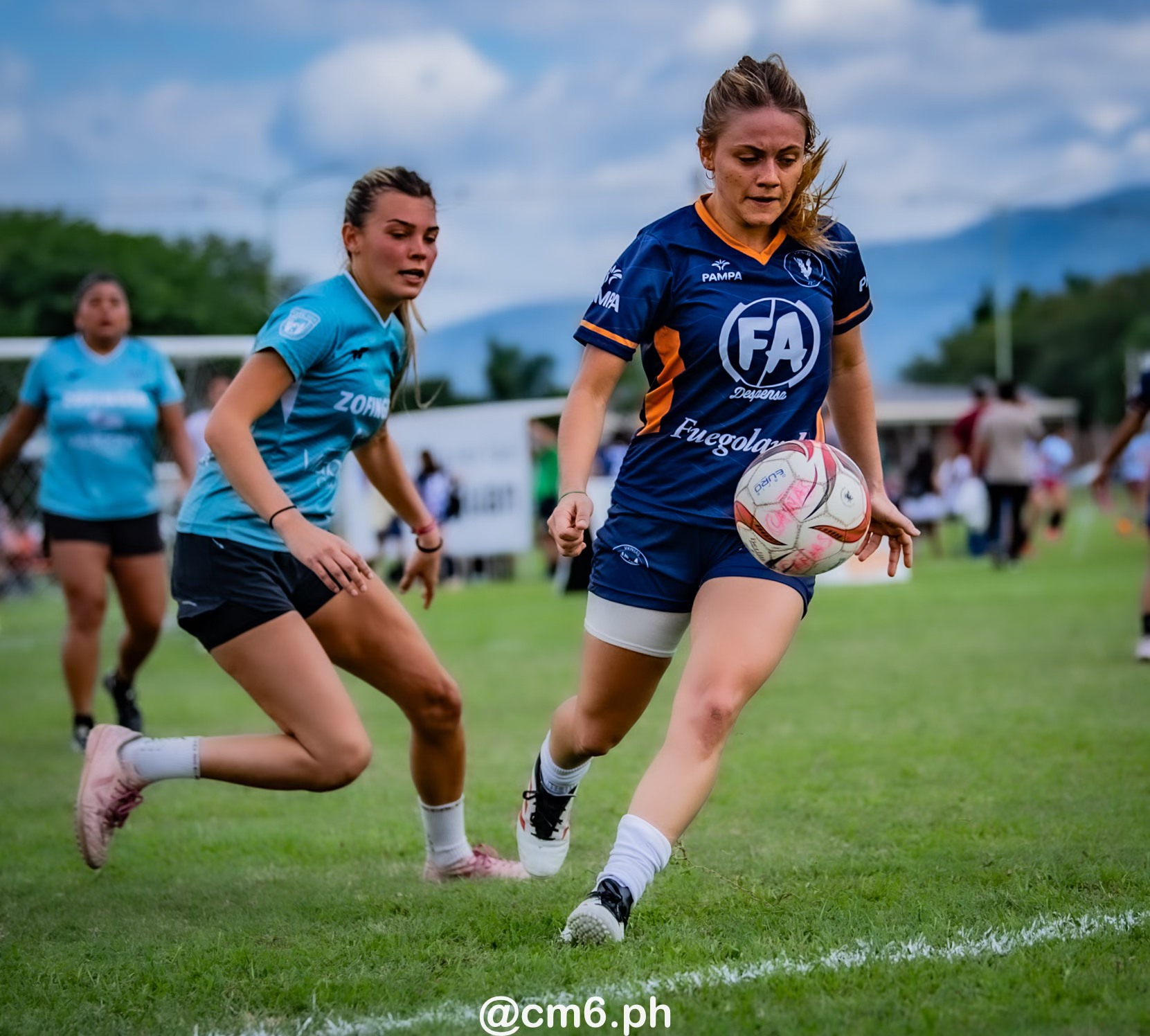  Equipo 0055 -  - Soccer - TLCF 2025 - Futbol Femenino Las Cañas - Abril (#TLCF25FFLC04) Photo by: Christian Mas | Siuxy Sports 2025-04-27