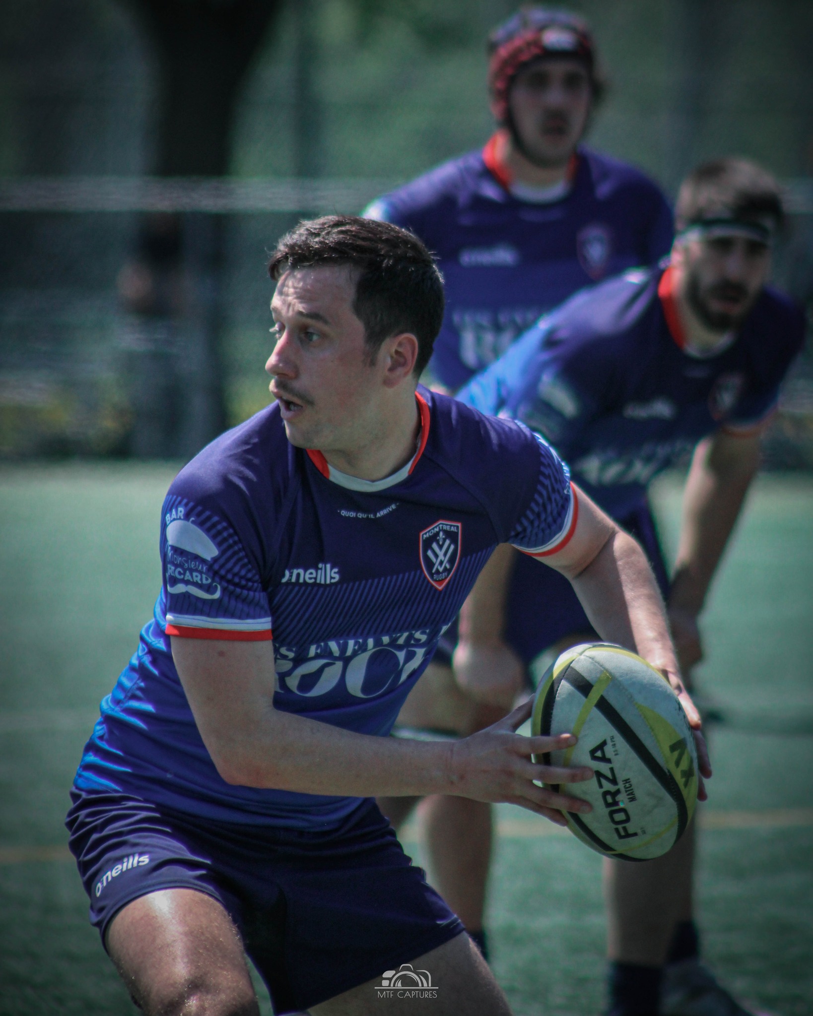  Rugby XV de Montréal - Braves de Trois-Rivières - Rugby - RQ 2024 - LPR2 - XV de Montréal vs Braves de Trois-Rivières (#RQ24LP2XVMB5) Photo by: Mathilde Foussier | Siuxy Sports 2024-05-18