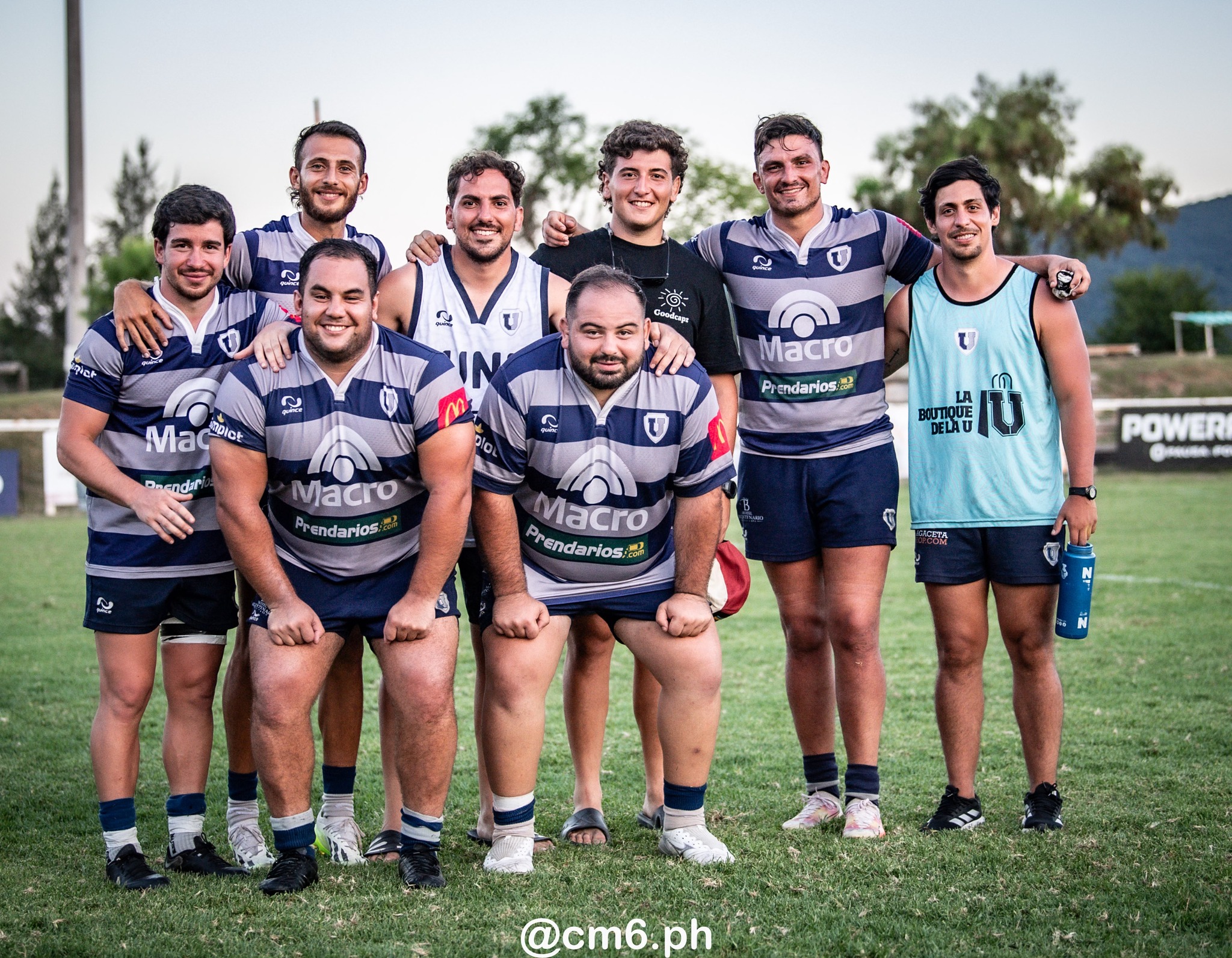  Universitario Rugby Club (Salta) -  - Rugby - URS 2025 - Torneo Universitario 2025 (Salta) (#URS25UNISALTA02) Photo by: Christian Mas | Siuxy Sports 2025-02-23