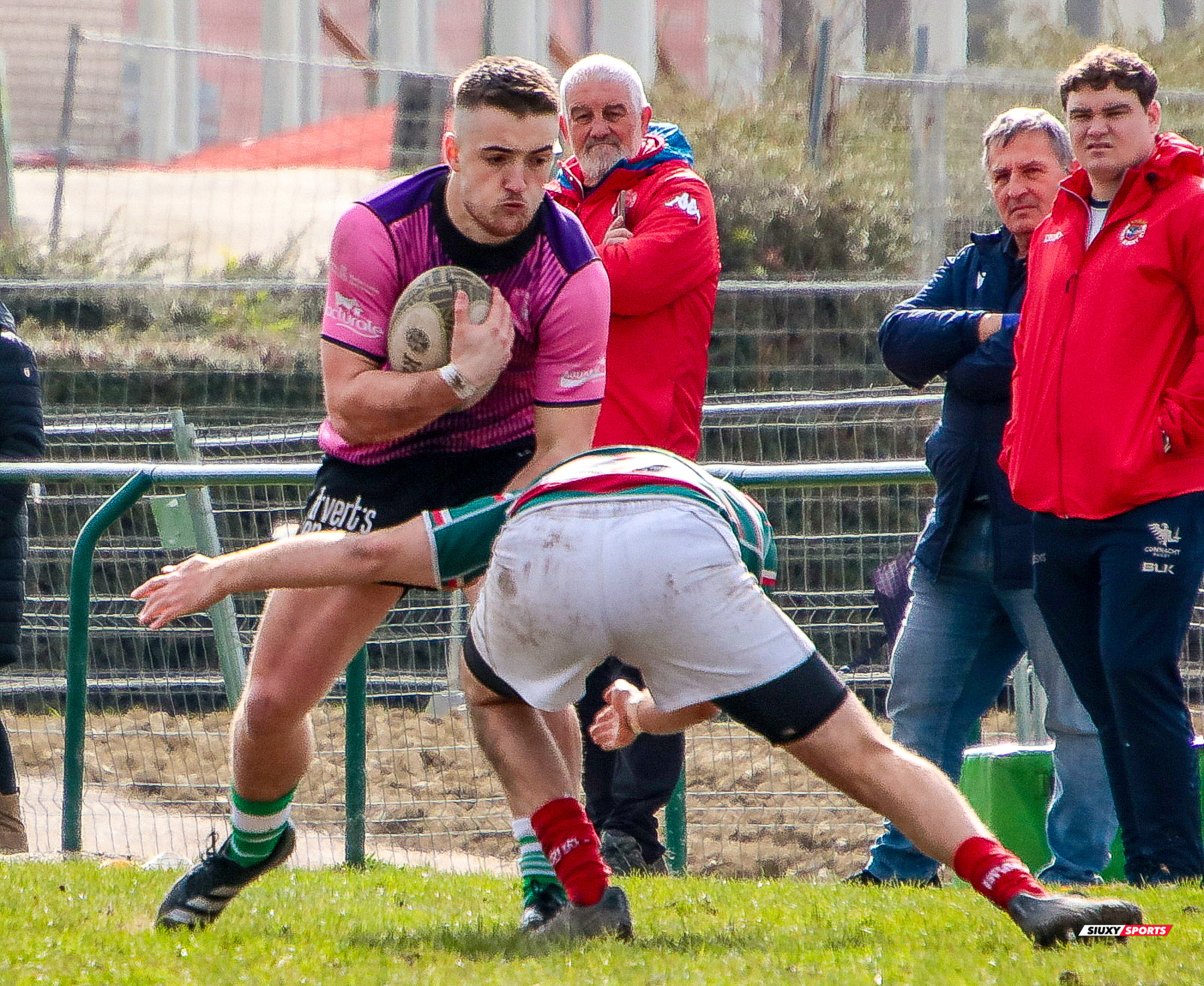  Iruña Rugby Club - La Única Rugby Taldea - Rugby - FER 2025 - Senior - Iruña RC vs La Unica RT  (#FER25SRIRCLURT03) Photo by:  | Siuxy Sports 2025-03-15