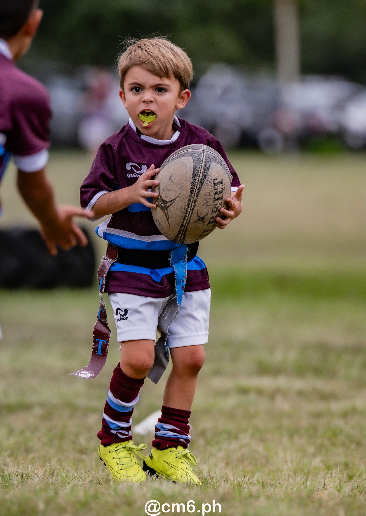  Tucumán Rugby Club - Jockey Club (Tucuman) - Rugby - URT 2025 - Infantiles - Tucuman RC vs Jockey Club (#URT25INFTRCJCT04) Photo by: Christian Mas | Siuxy Sports 2025-04-13