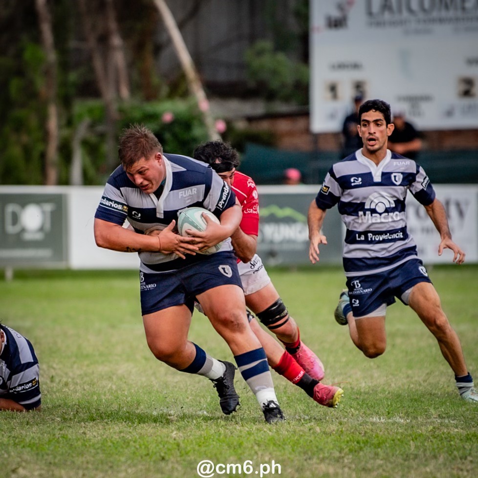  Universitario Rugby Club - Tucuman - Los Tarcos Rugby Club - Rugby - URT 2025 - 1ra e Inter - Universitario vs Tarcos (#URT251INUNITAR5) Photo by: Christian Mas | Siuxy Sports 2025-05-03