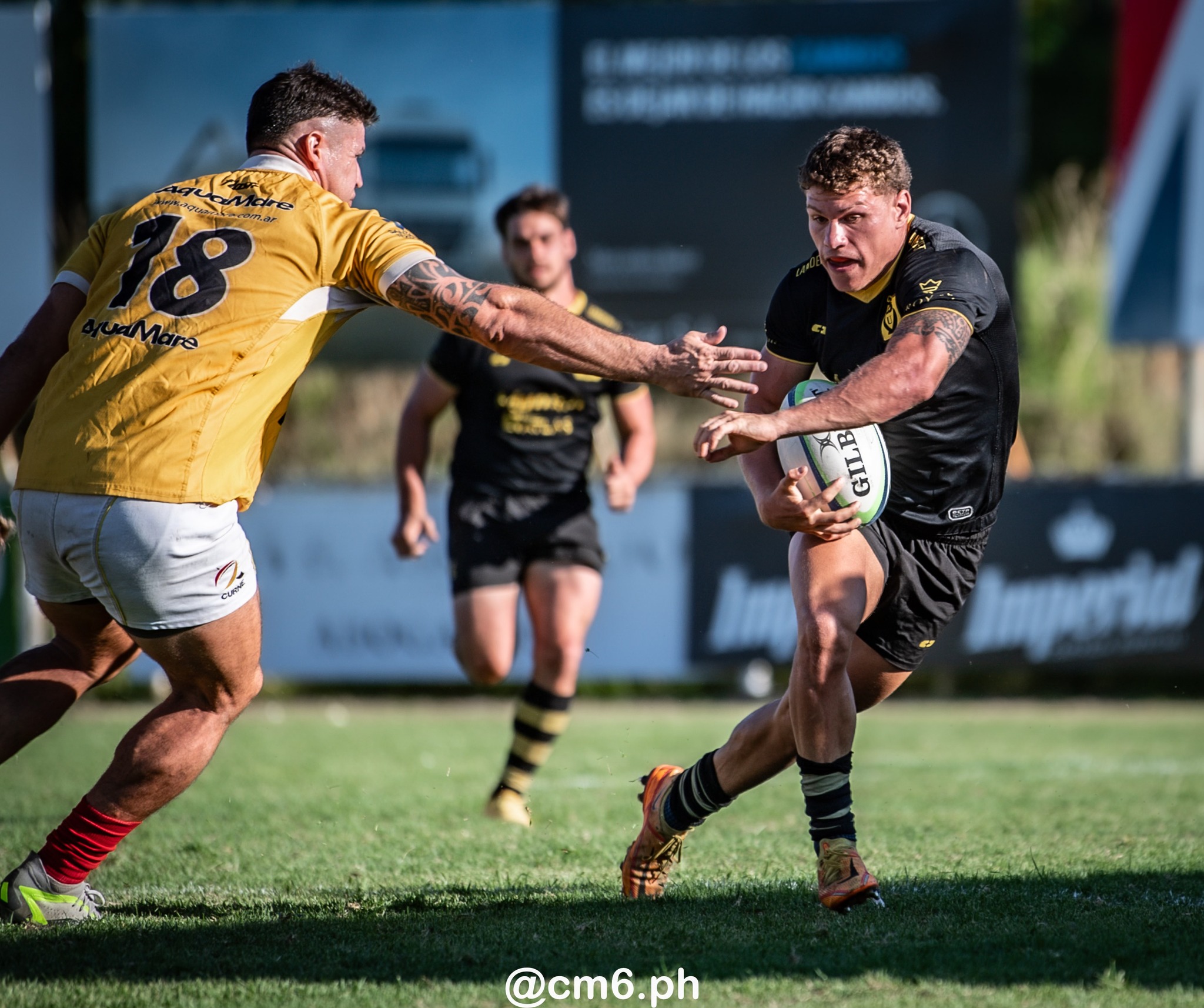  Universitario Rugby Club (Salta) -  - Rugby - URS 2025 - Torneo Universitario 2025 (Salta) (#URS25UNISALTA02) Photo by: Christian Mas | Siuxy Sports 2025-02-23