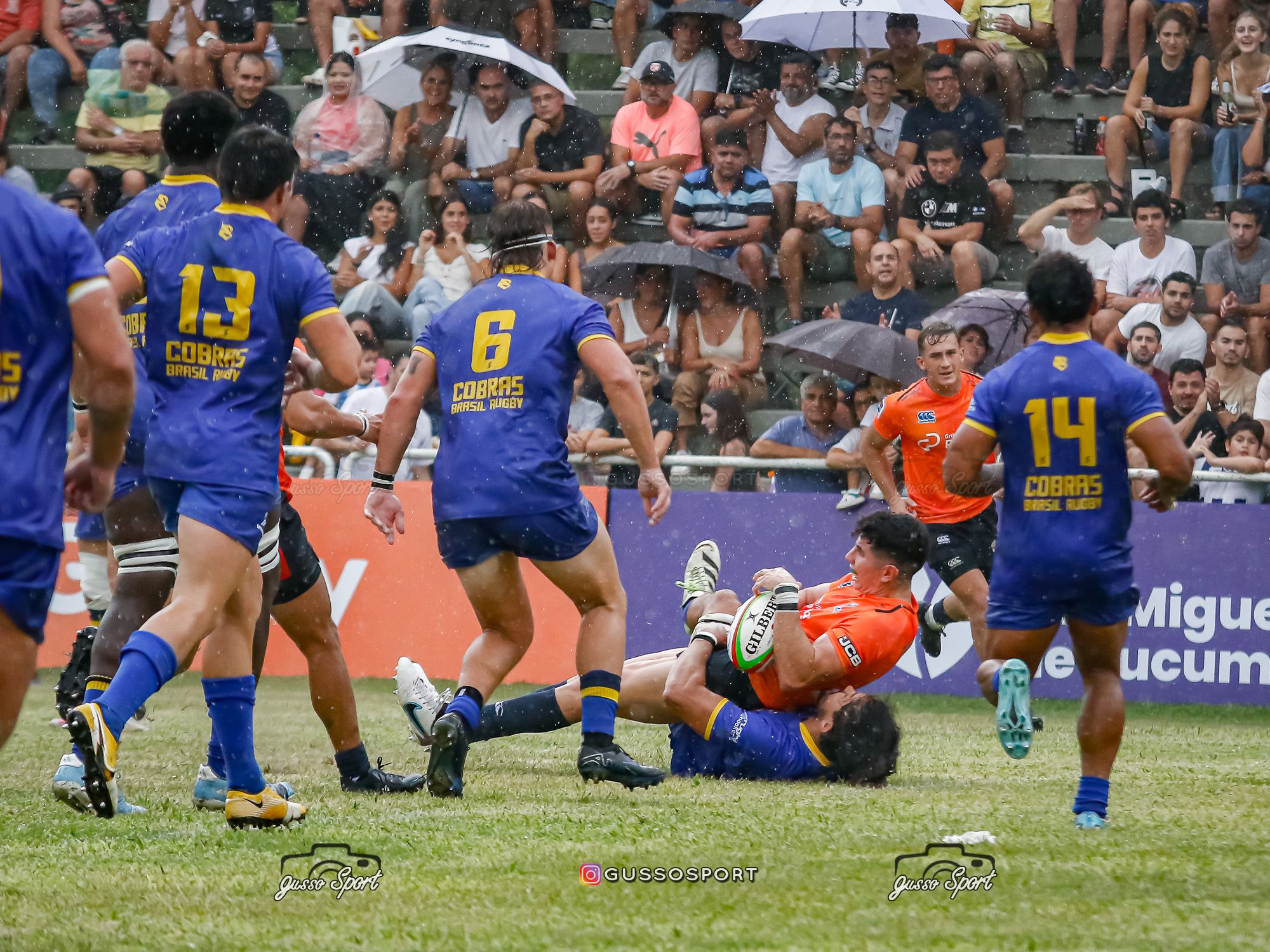  Tarucas - Cobras - Rugby - SRA 2025 - Fecha 1 - Tarucas (45) vs (6) Cobras (Reel 2) (#SRA25TARCOB22) Photo by: Gustavo Sosa | Siuxy Sports 2025-02-15
